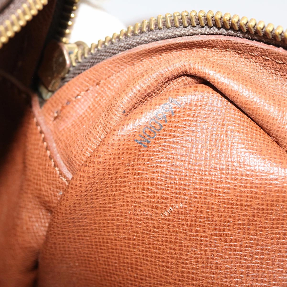 LOUIS VUITTON Monogram Trocadero 27 Shoulder Bag M51274 LV ac1917