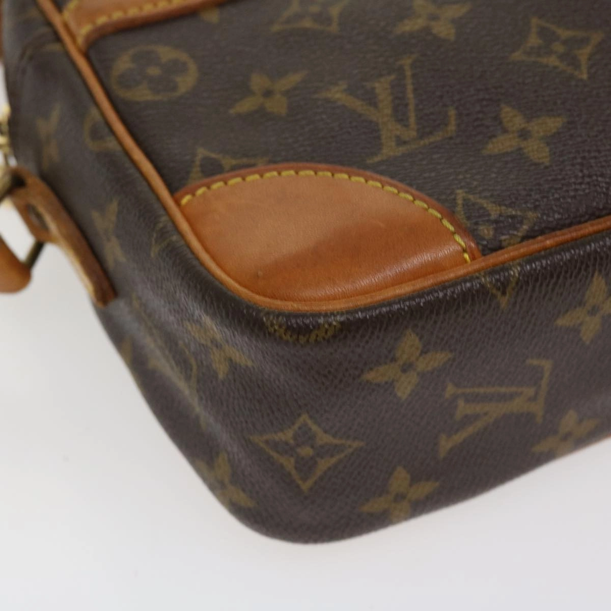 LOUIS VUITTON Monogram Trocadero 27 Shoulder Bag M51274 LV ac1917