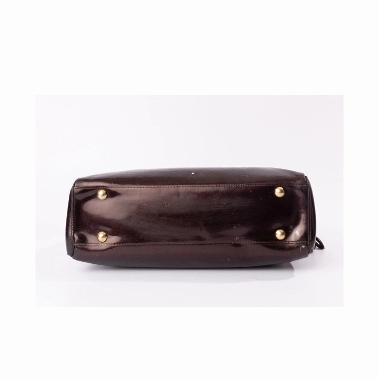 Louis Vuitton Monogram Vernis Melrose Avenue Bag