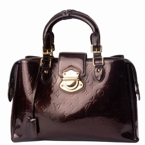 Louis Vuitton Monogram Vernis Melrose Avenue Bag