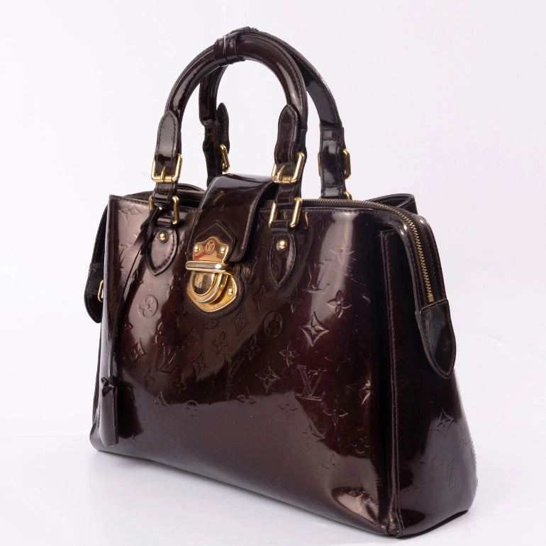 Louis Vuitton Monogram Vernis Melrose Avenue Bag