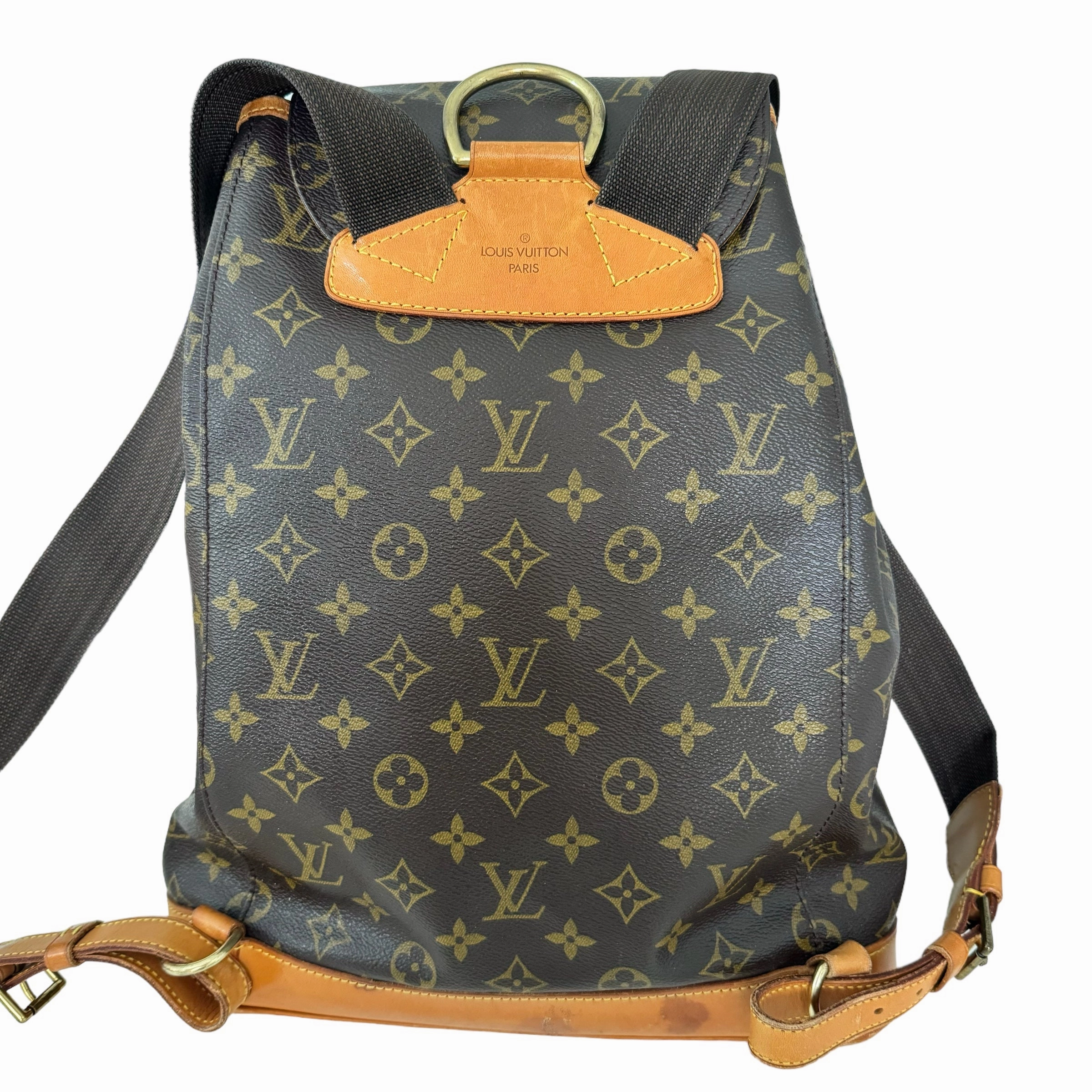 Louis Vuitton Montsouris GM Backpack