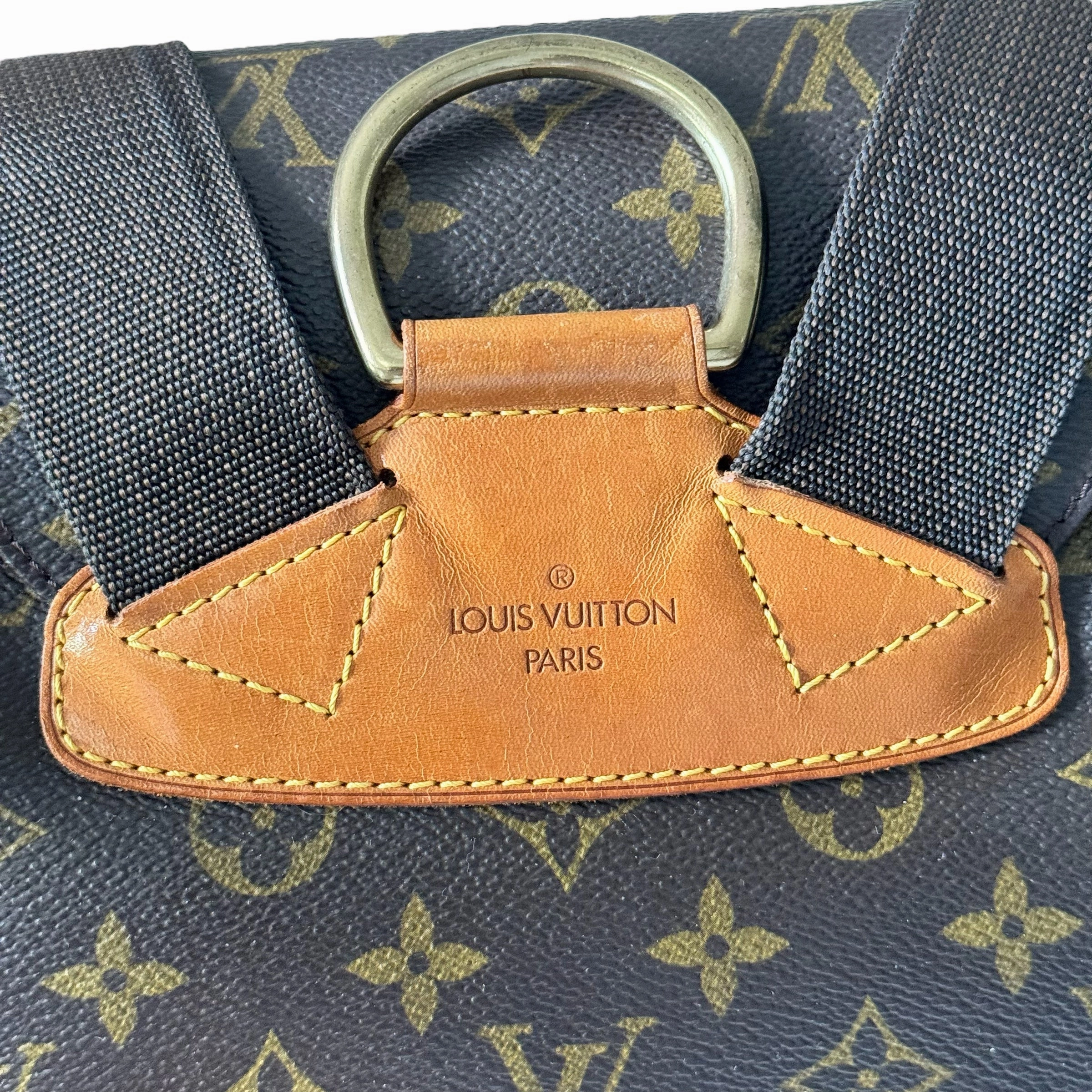 Louis Vuitton Montsouris GM Backpack