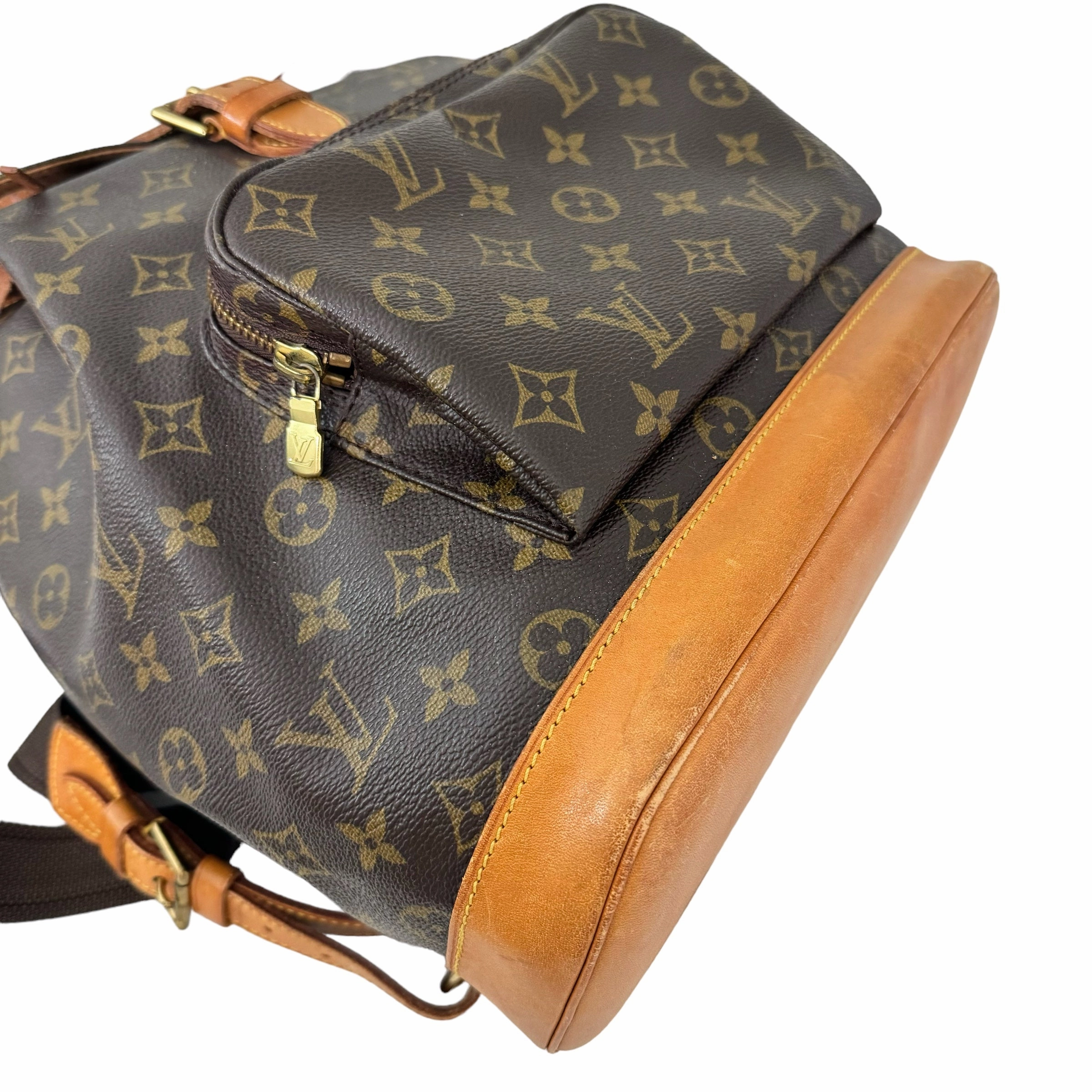 Louis Vuitton Montsouris GM Backpack