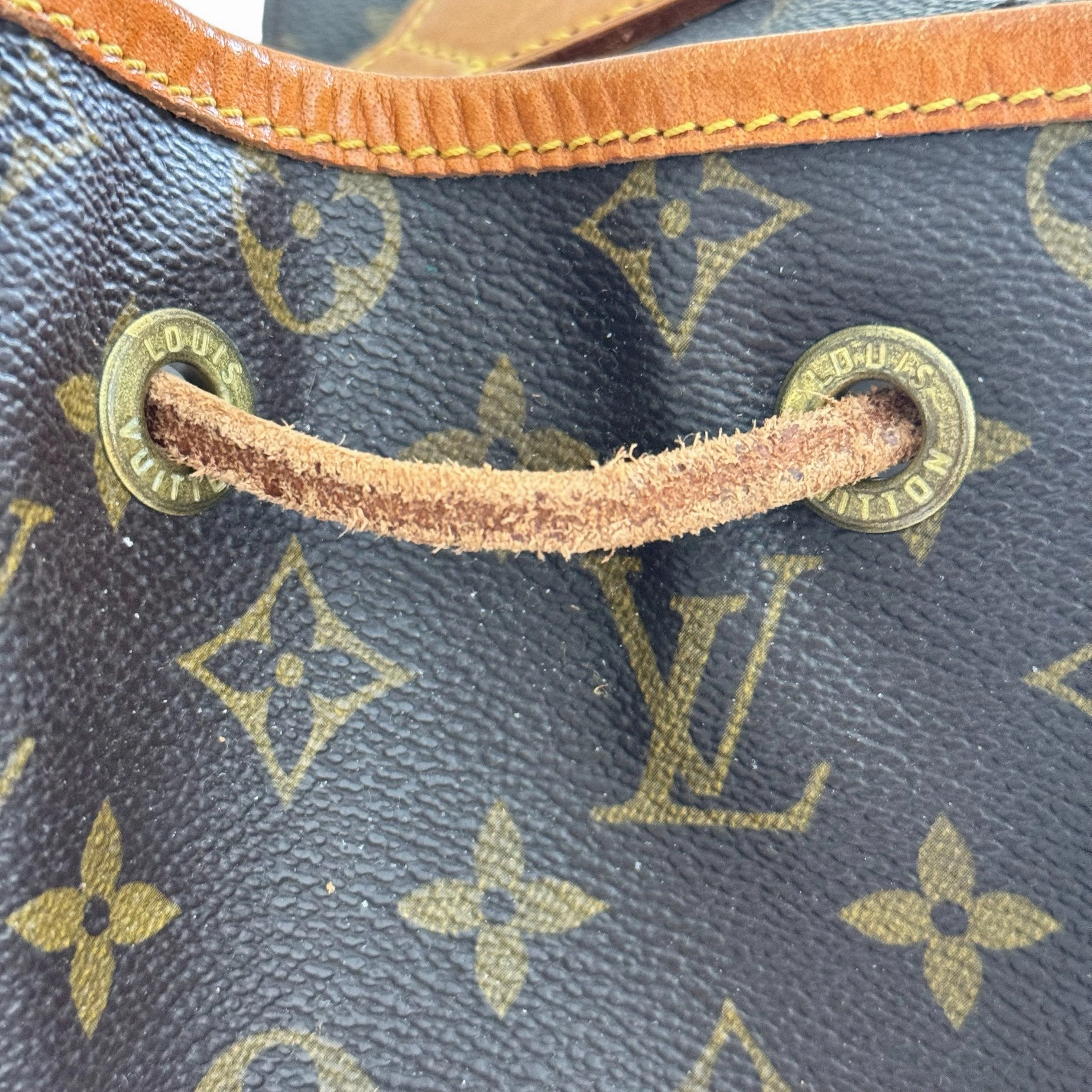 Louis Vuitton Montsouris GM Backpack
