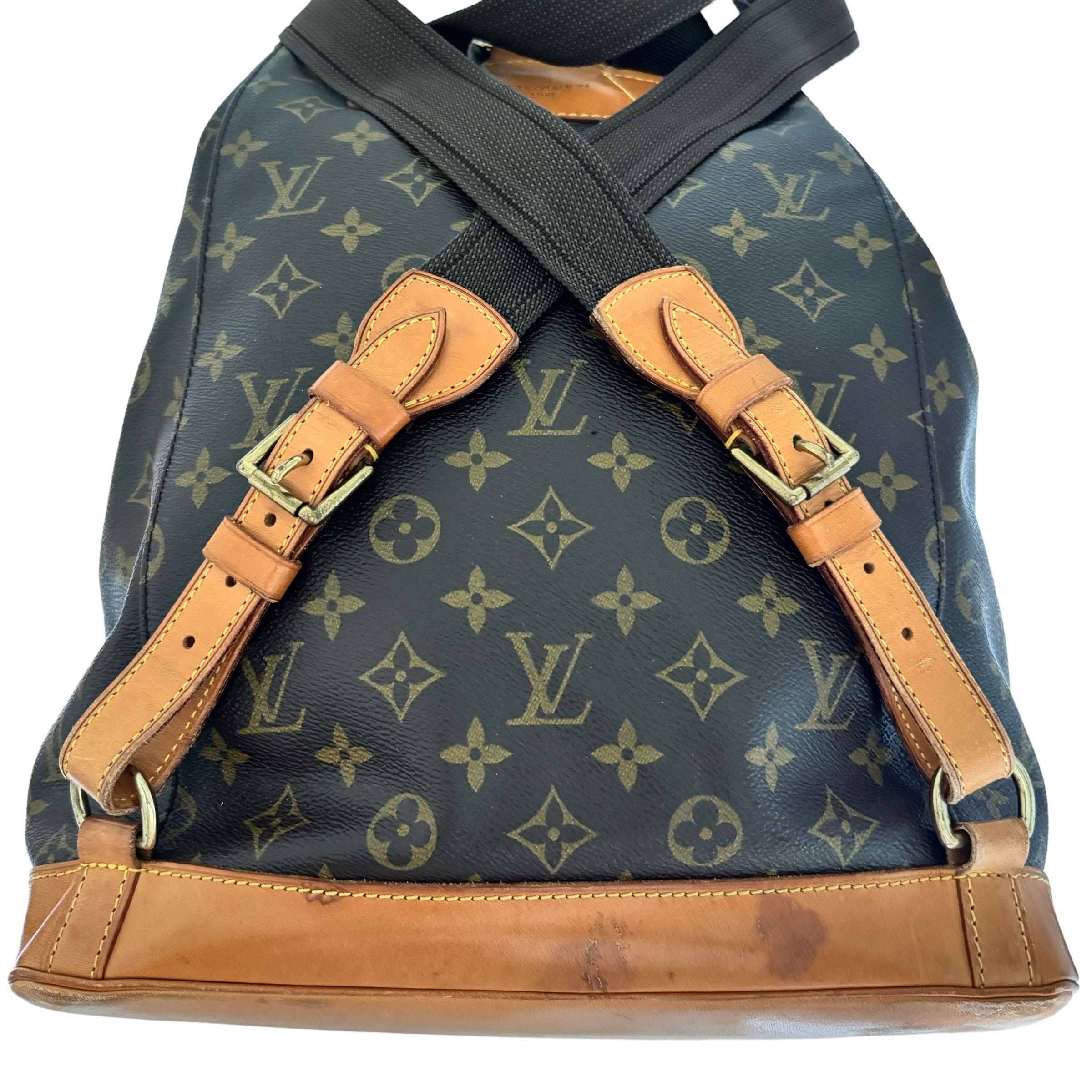 Louis Vuitton Montsouris GM Backpack