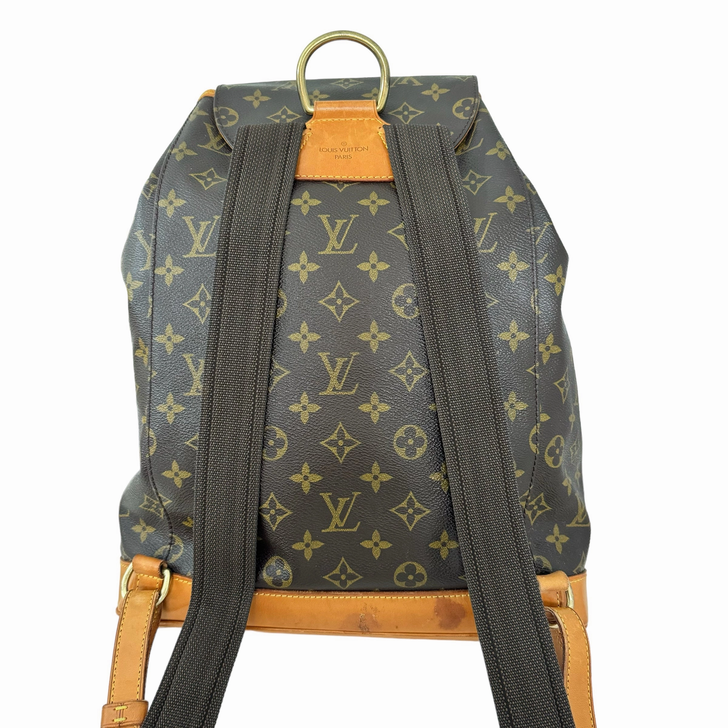Louis Vuitton Montsouris GM Backpack