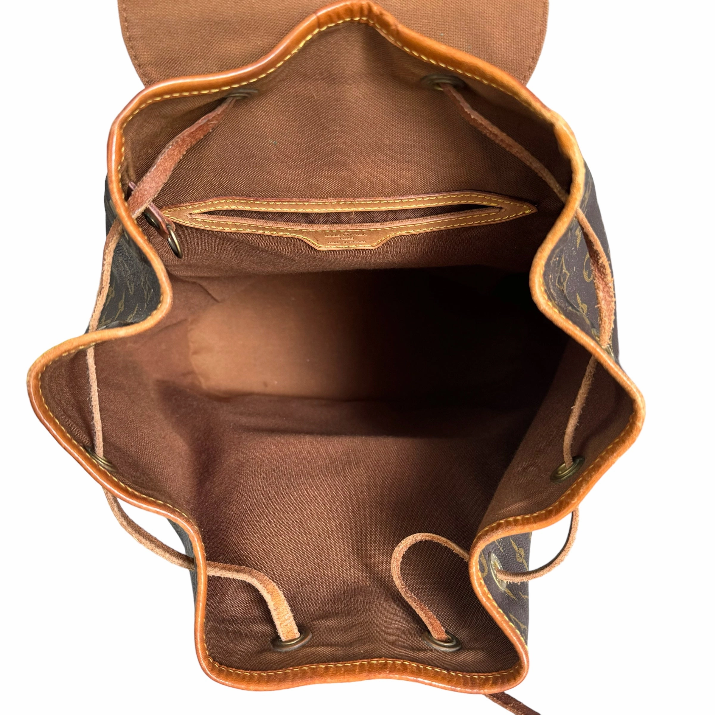 Louis Vuitton Montsouris GM Backpack