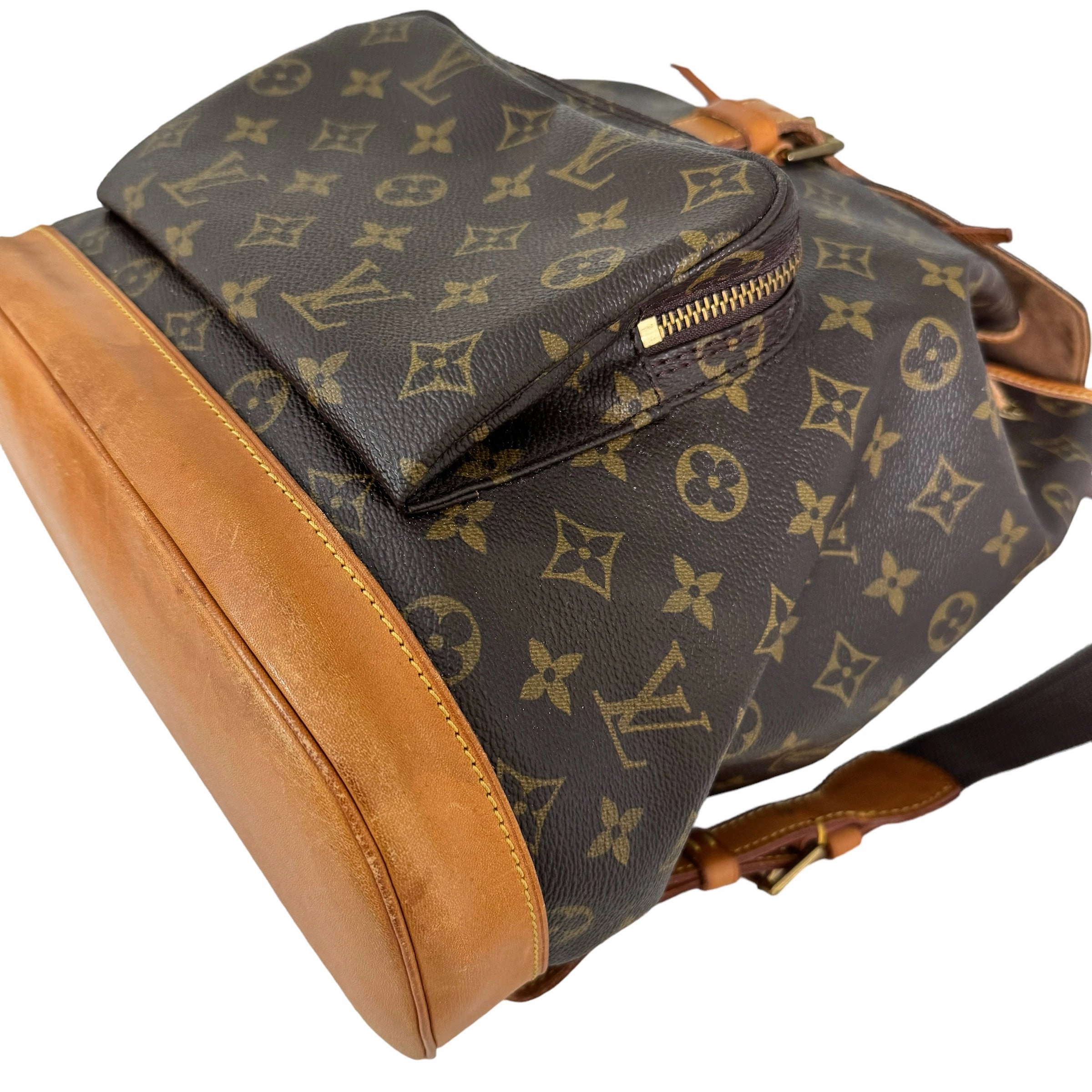 Louis Vuitton Montsouris GM Backpack