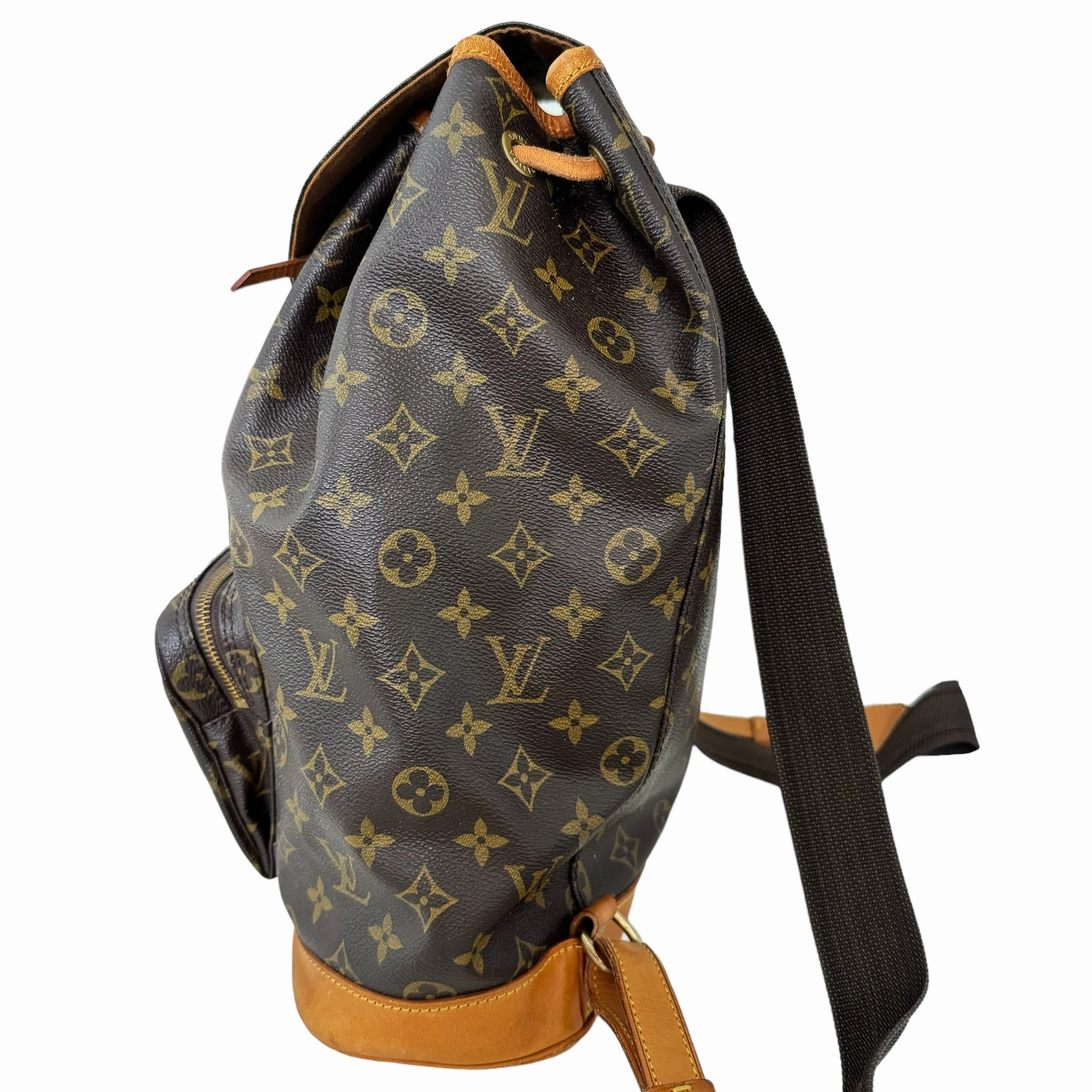 Louis Vuitton Montsouris GM Backpack