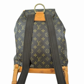 Louis Vuitton Montsouris GM Backpack