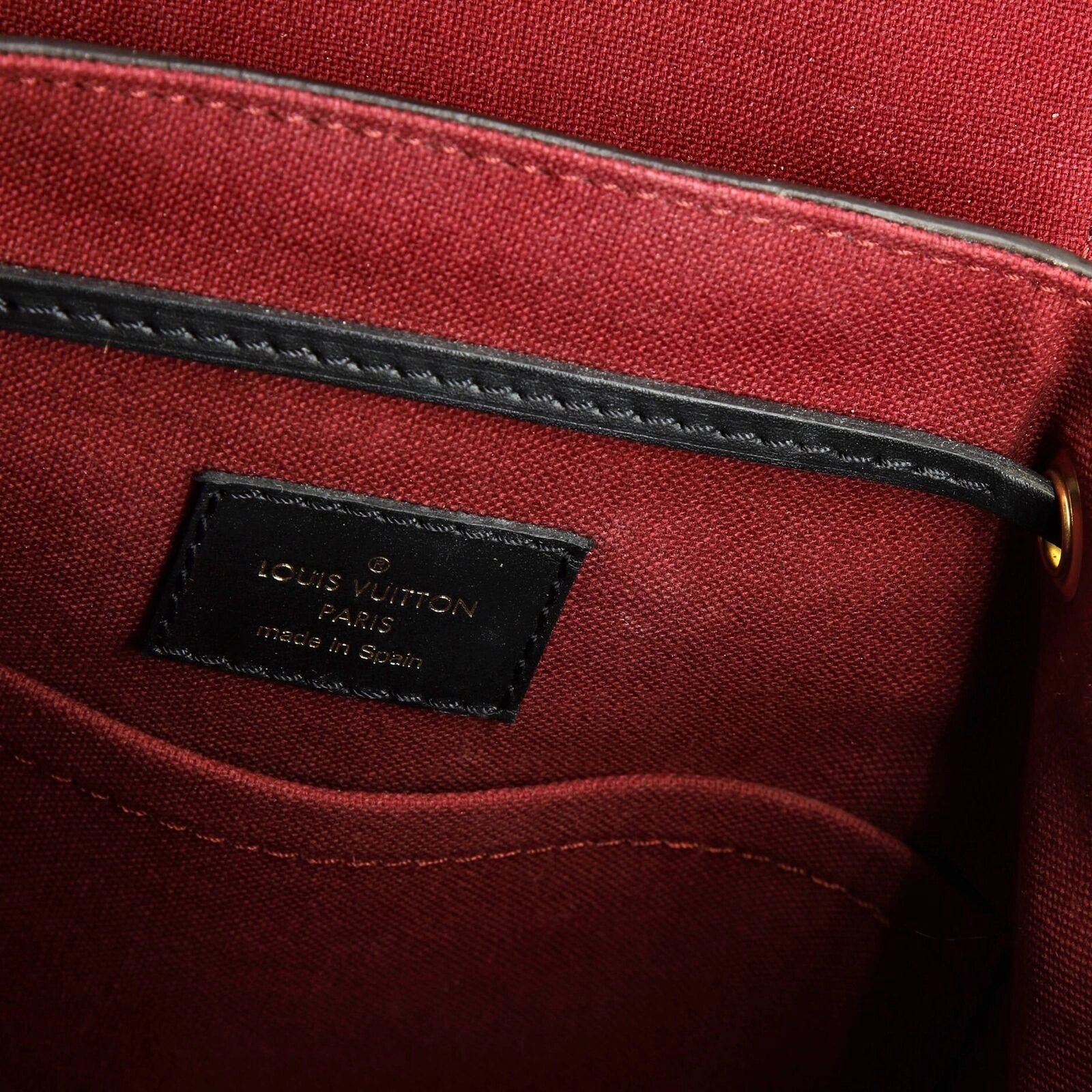 Louis Vuitton Montsouris Nm Backpack