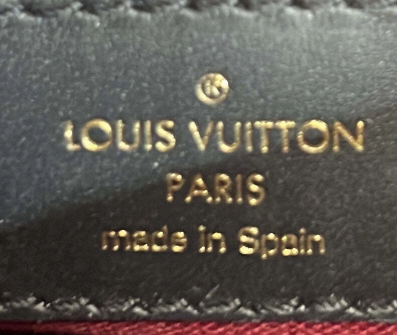 Louis Vuitton Montsouris Nm Backpack