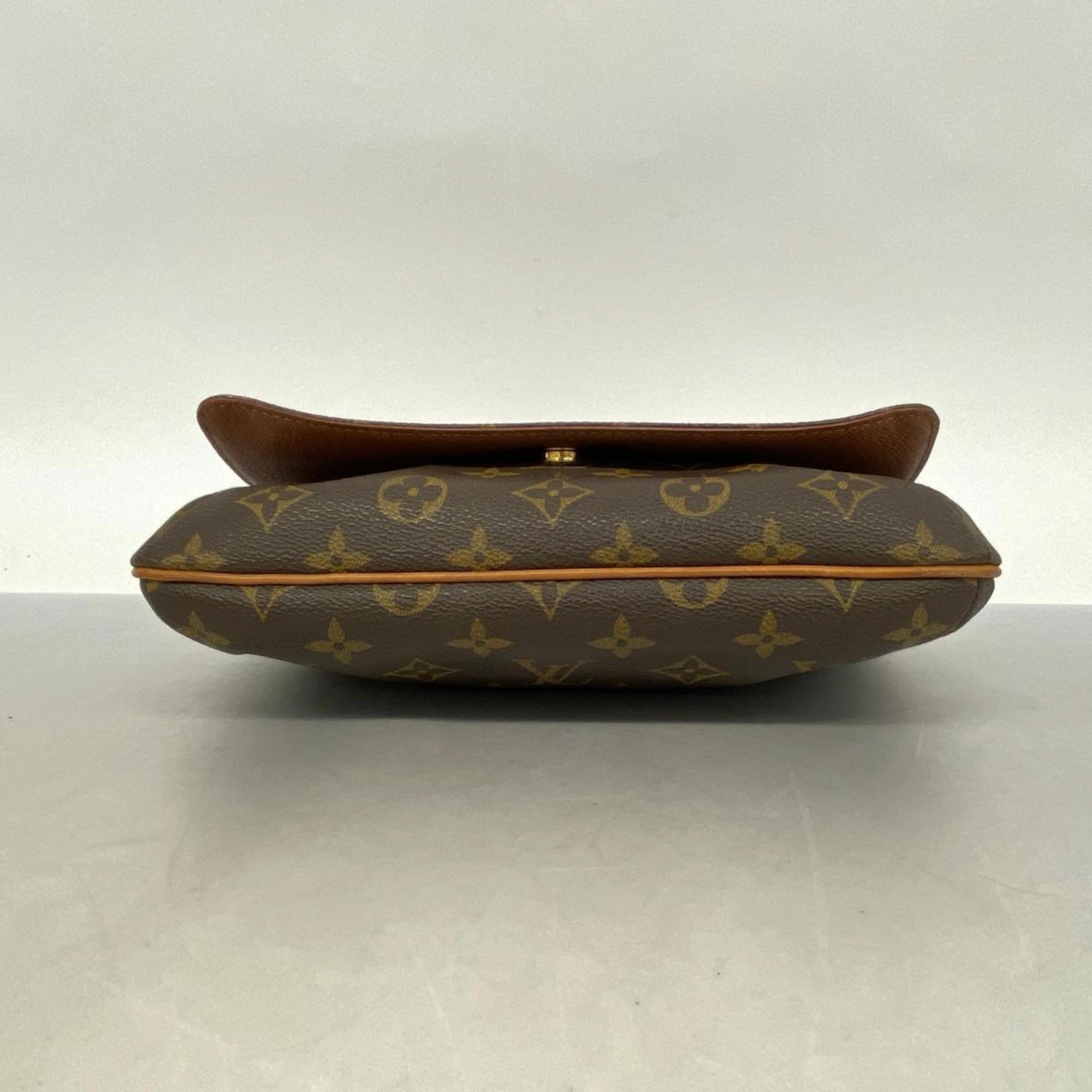 Louis Vuitton Musette Tango  Canvas Shoulder Bag ()