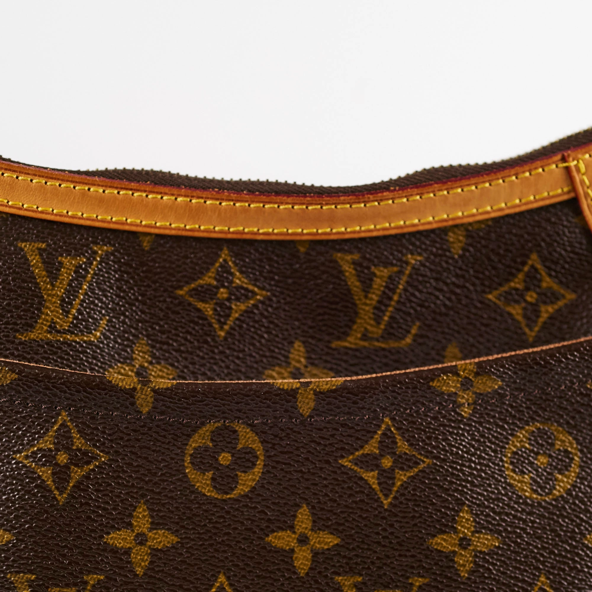 Louis Vuitton Odean MM Monogram 2009