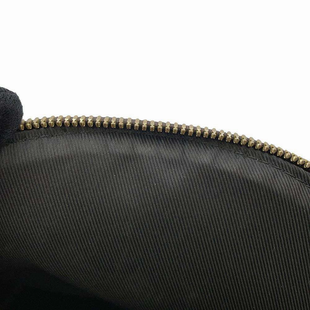 LOUIS VUITTON Palm Springs Backpack Noir M44871 Monogram Size PM