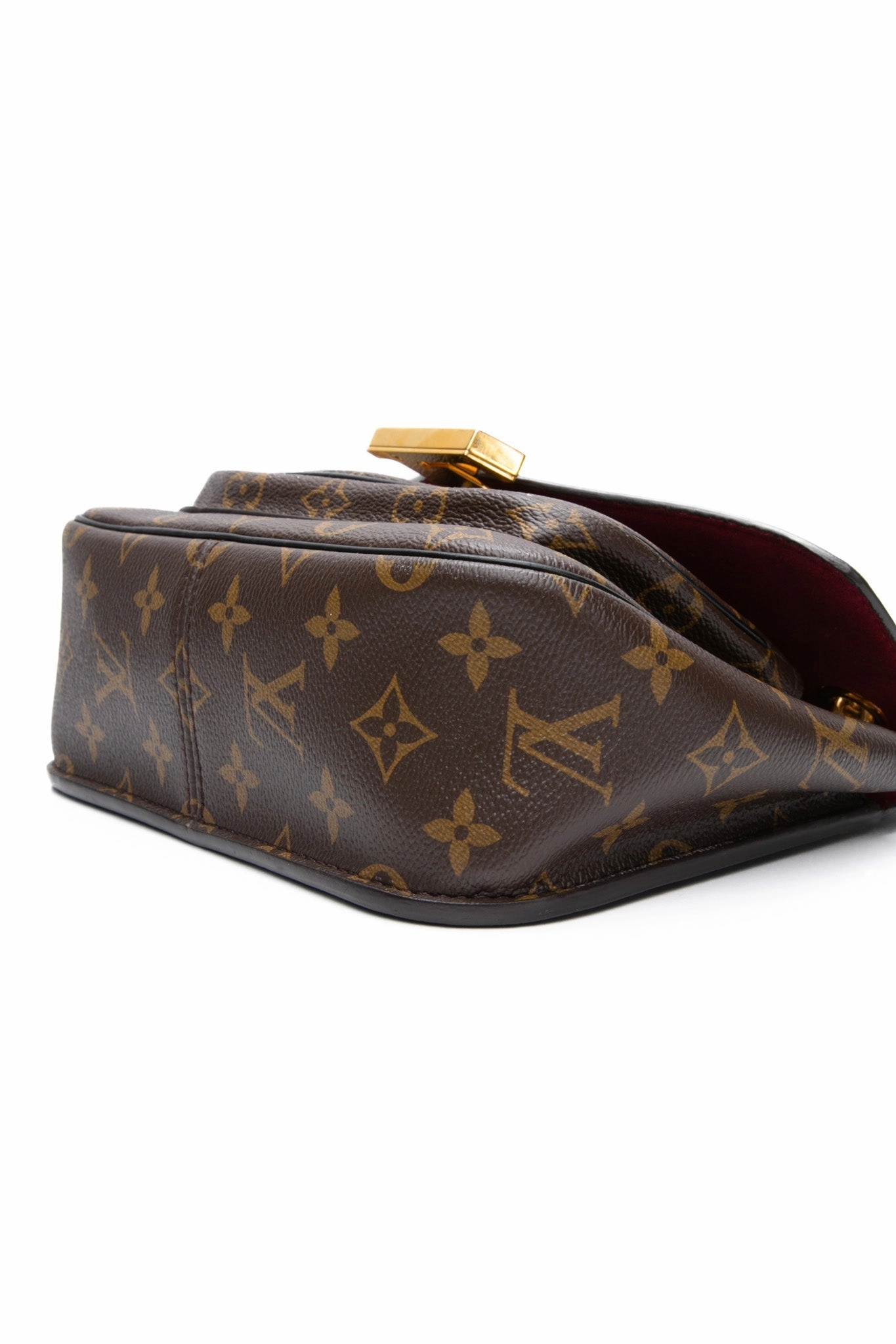 LOUIS VUITTON Passy Monogram Shoulder Crossbody Bag