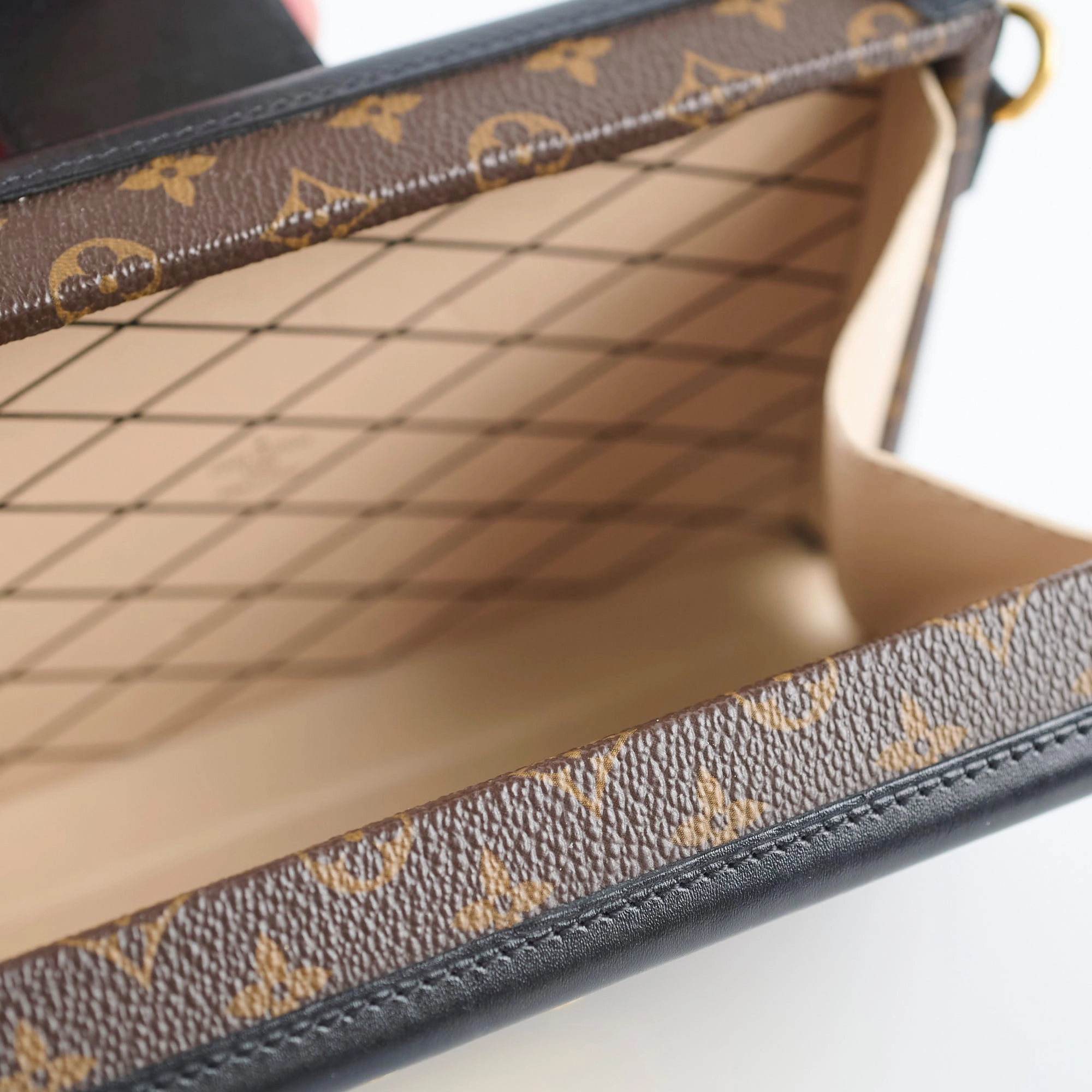 Louis Vuitton Petite Malle Monogram