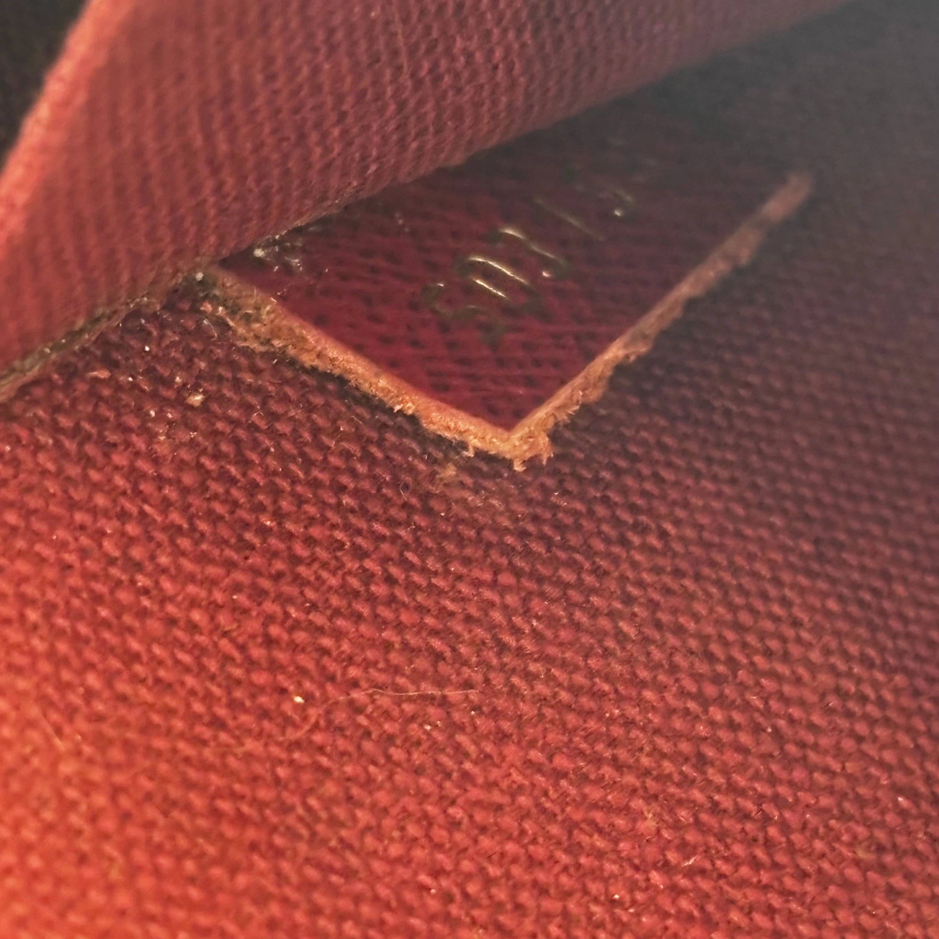 LOUIS VUITTON Pochette Felicie Monogram Canvas Crossbody Bag