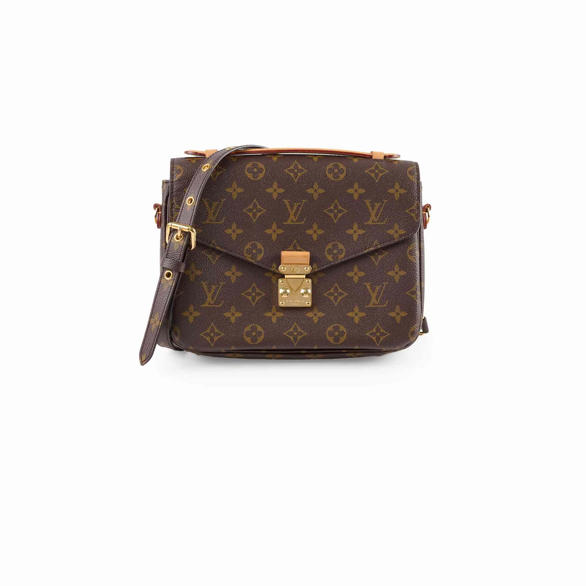 Louis Vuitton Pochette Metis Monogram