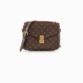 Louis Vuitton Pochette Metis Monogram