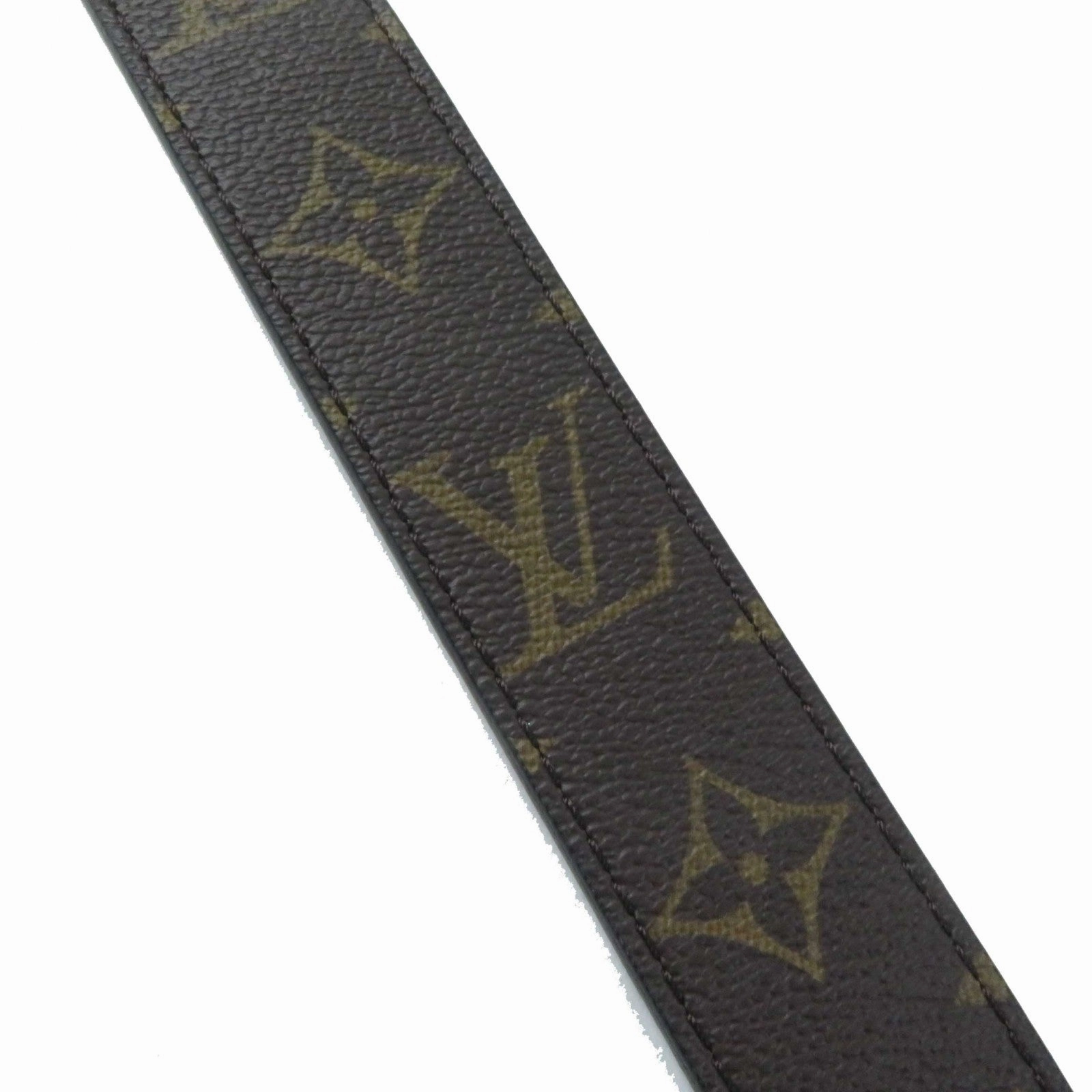 Louis Vuitton PVC Leather Shoulder Bag