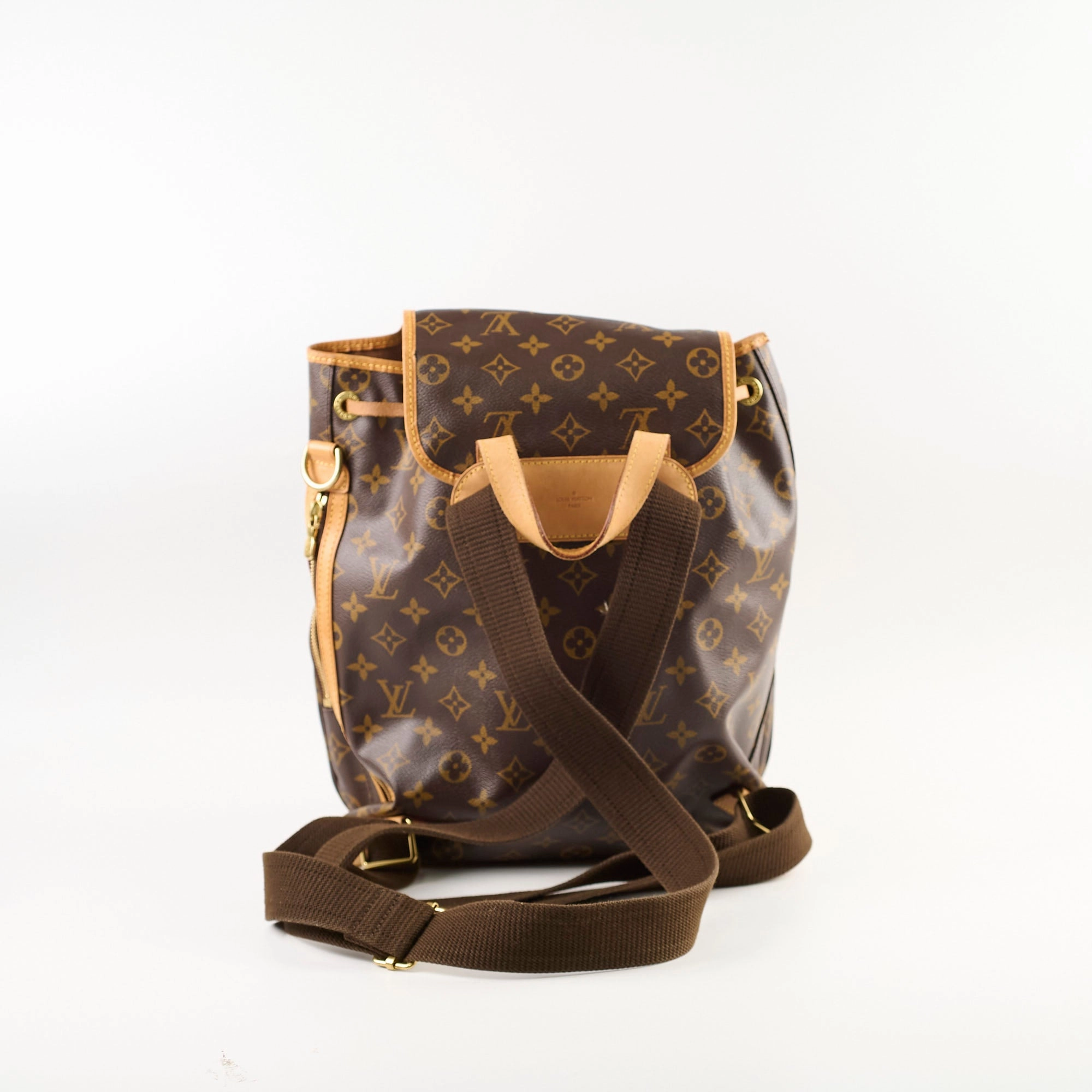 Louis Vuitton Sac a Doc Bosphore Backpack Monogram