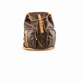 Louis Vuitton Sac a Doc Bosphore Backpack Monogram