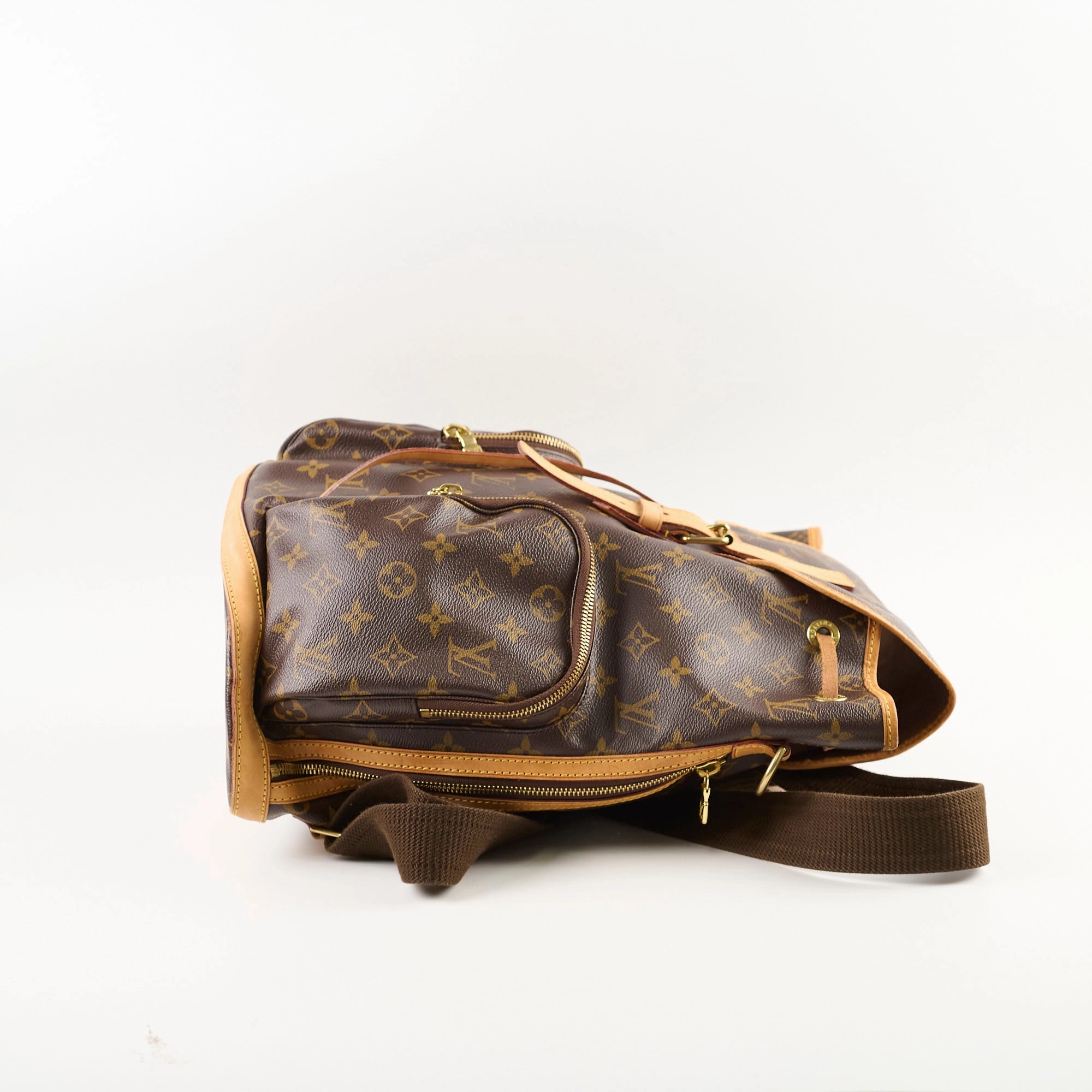 Louis Vuitton Sac a Doc Bosphore Backpack Monogram