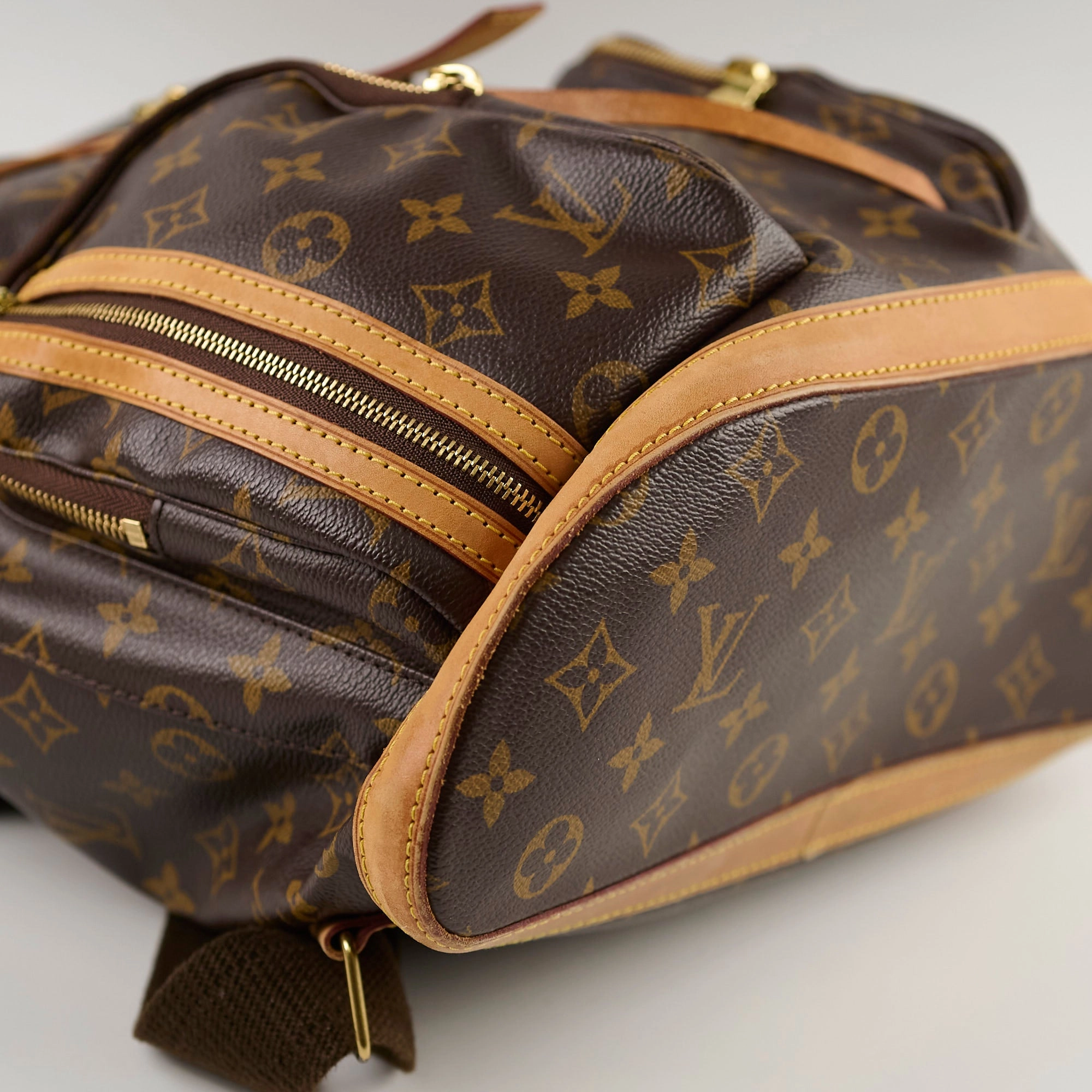 Louis Vuitton Sac a Doc Bosphore Backpack Monogram