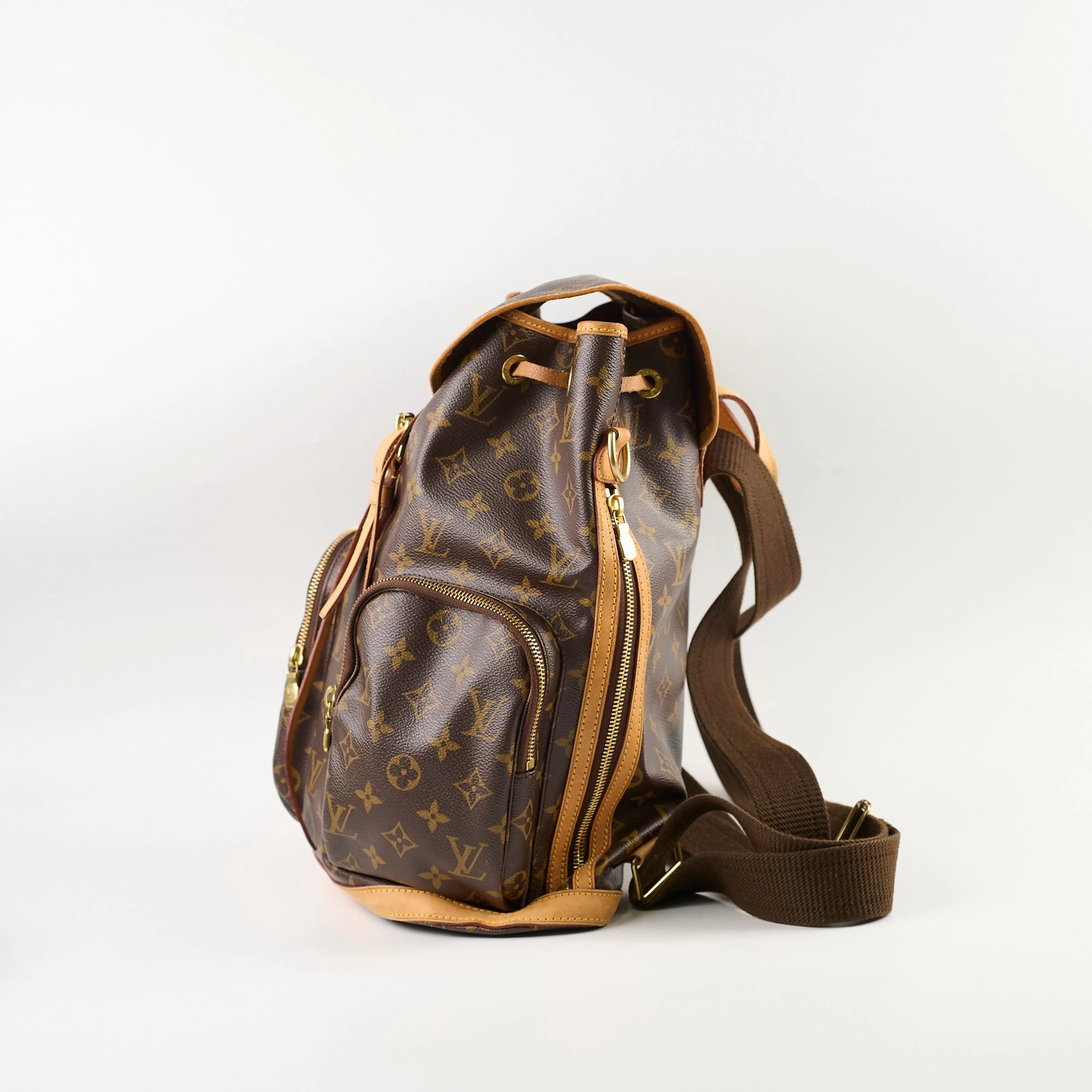 Louis Vuitton Sac a Doc Bosphore Backpack Monogram