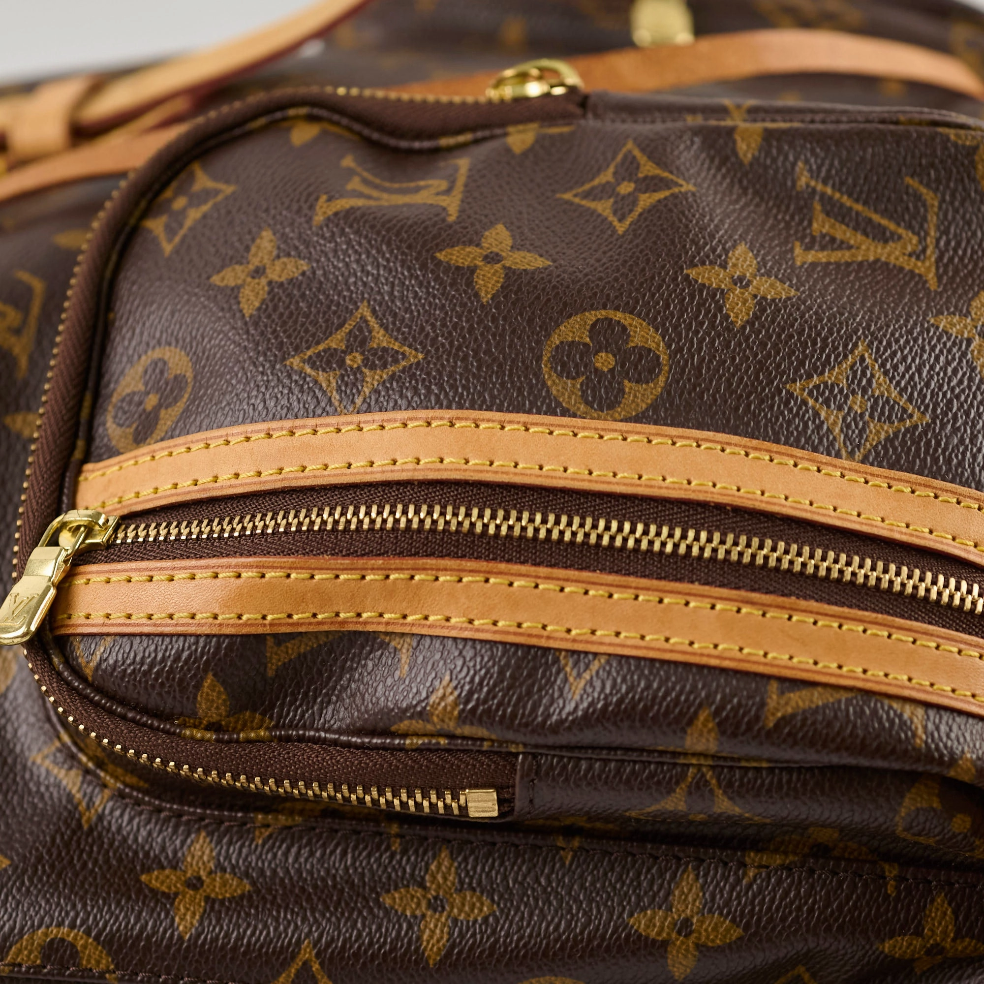 Louis Vuitton Sac a Doc Bosphore Backpack Monogram