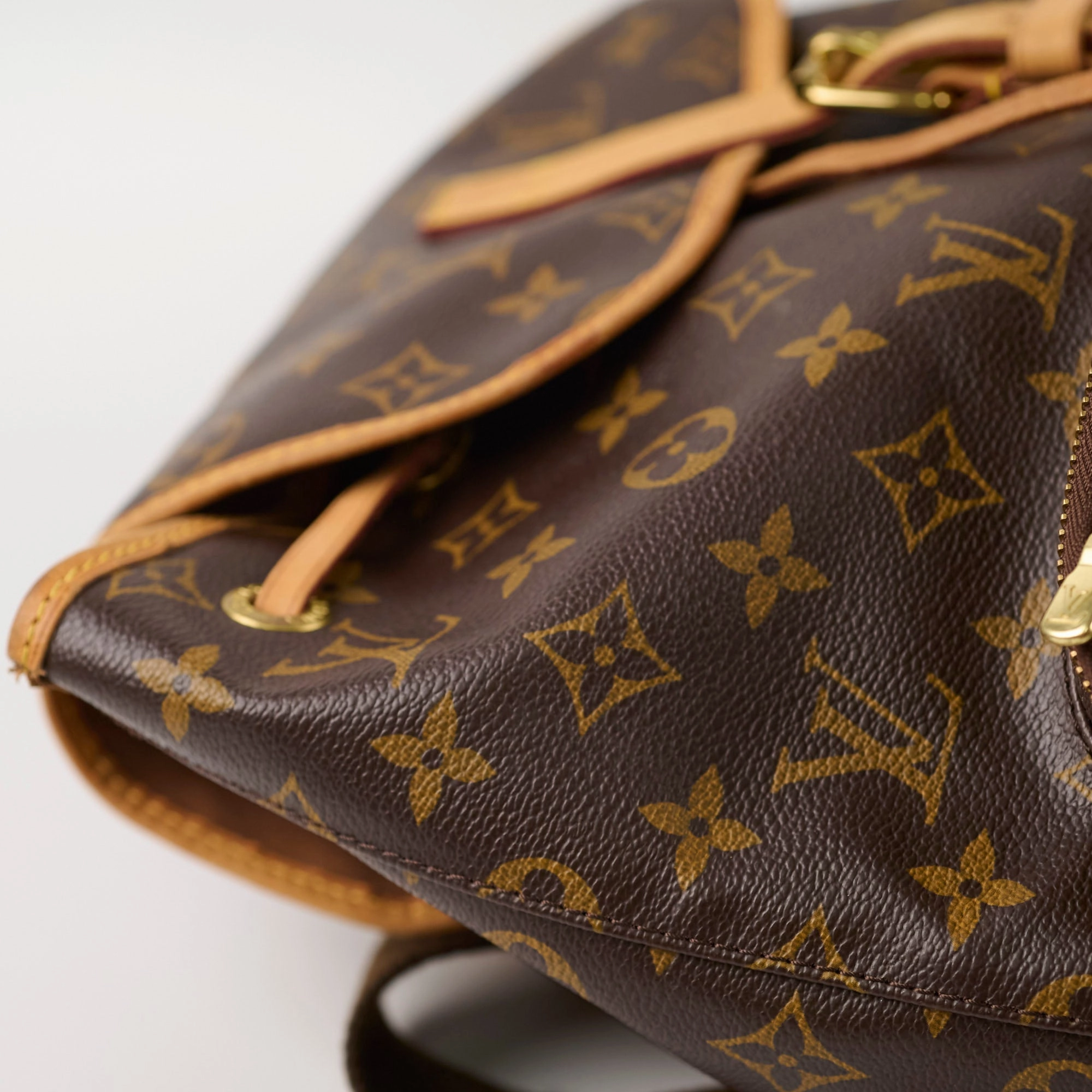 Louis Vuitton Sac a Doc Bosphore Backpack Monogram