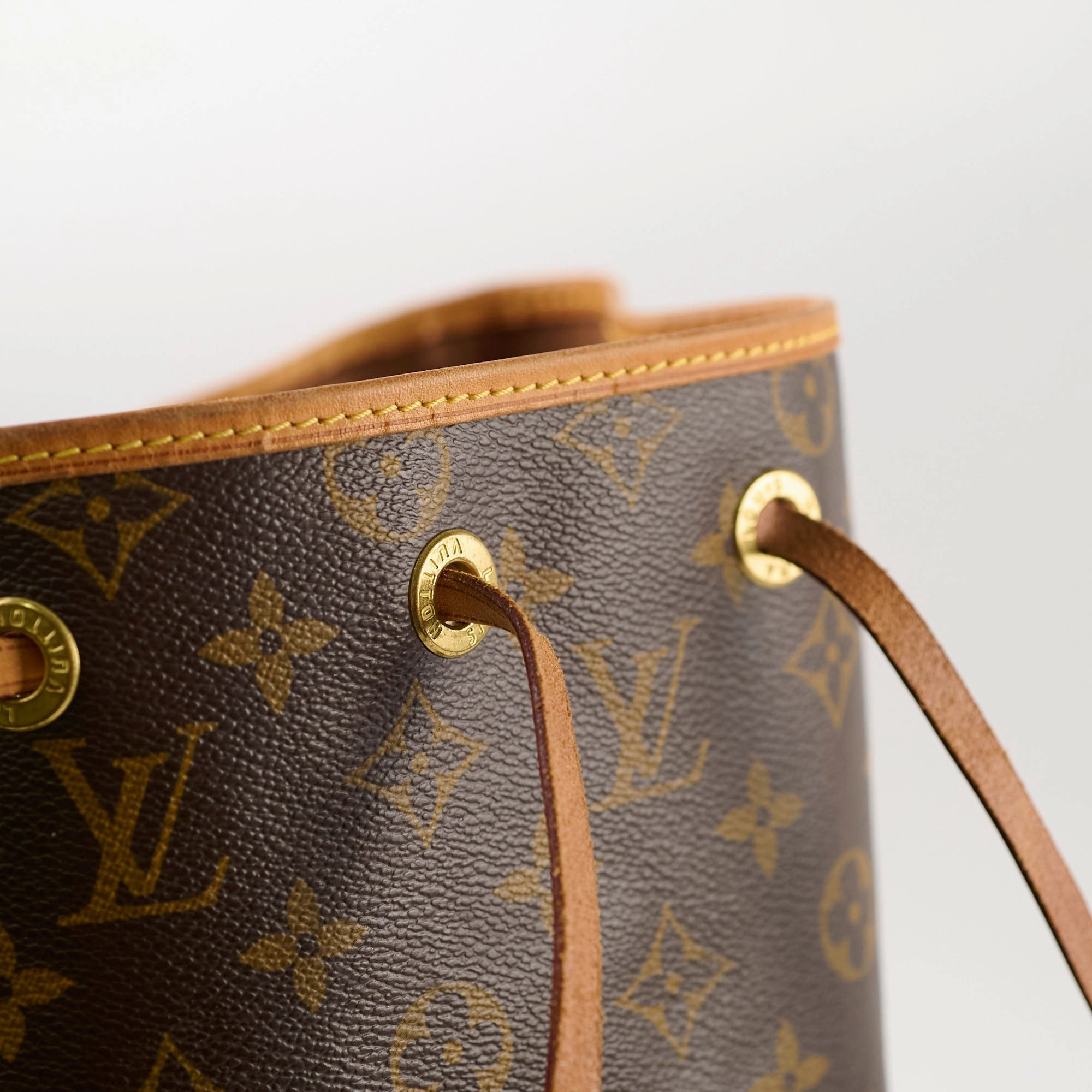 Louis Vuitton Sac a Doc Bosphore Backpack Monogram