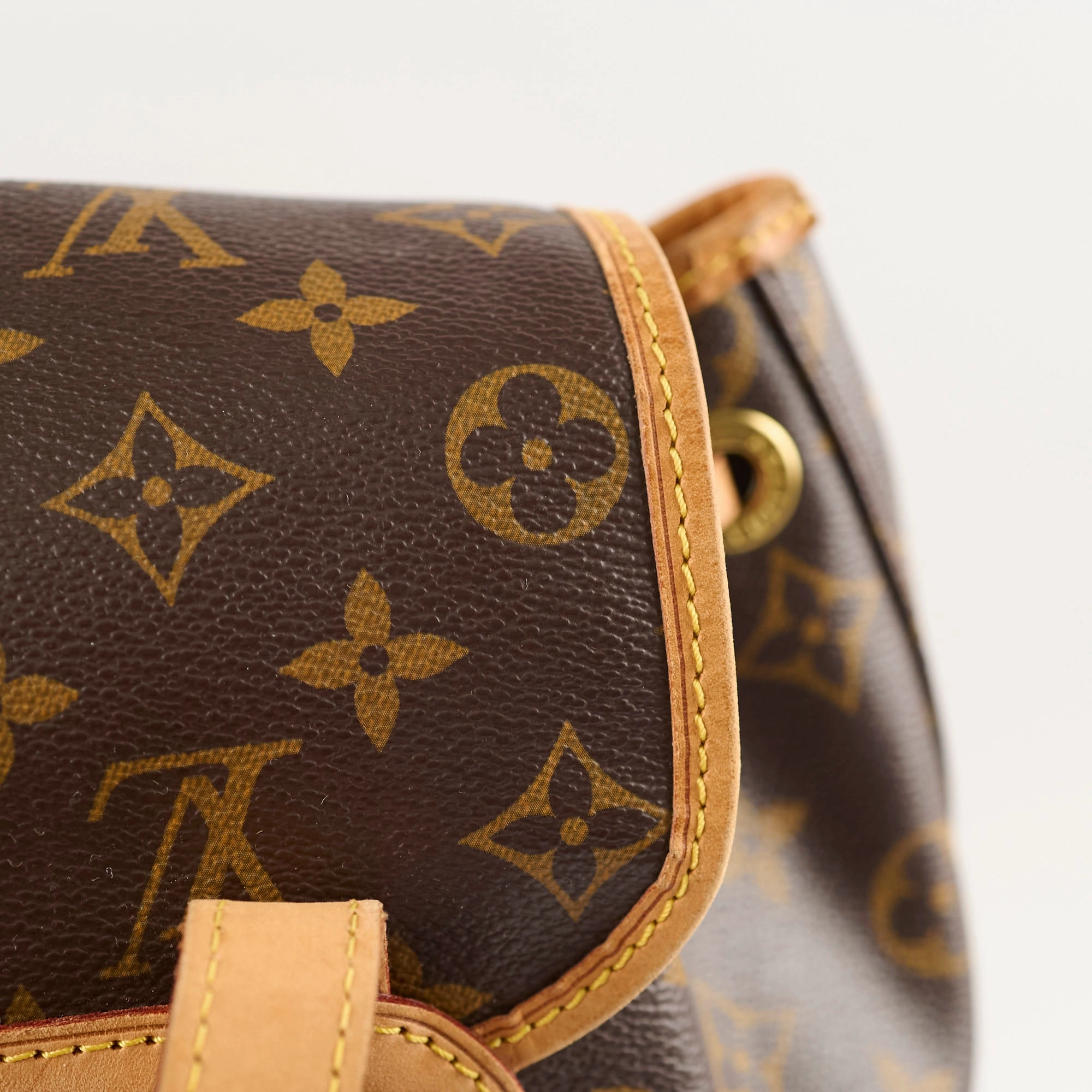 Louis Vuitton Sac a Doc Bosphore Backpack Monogram