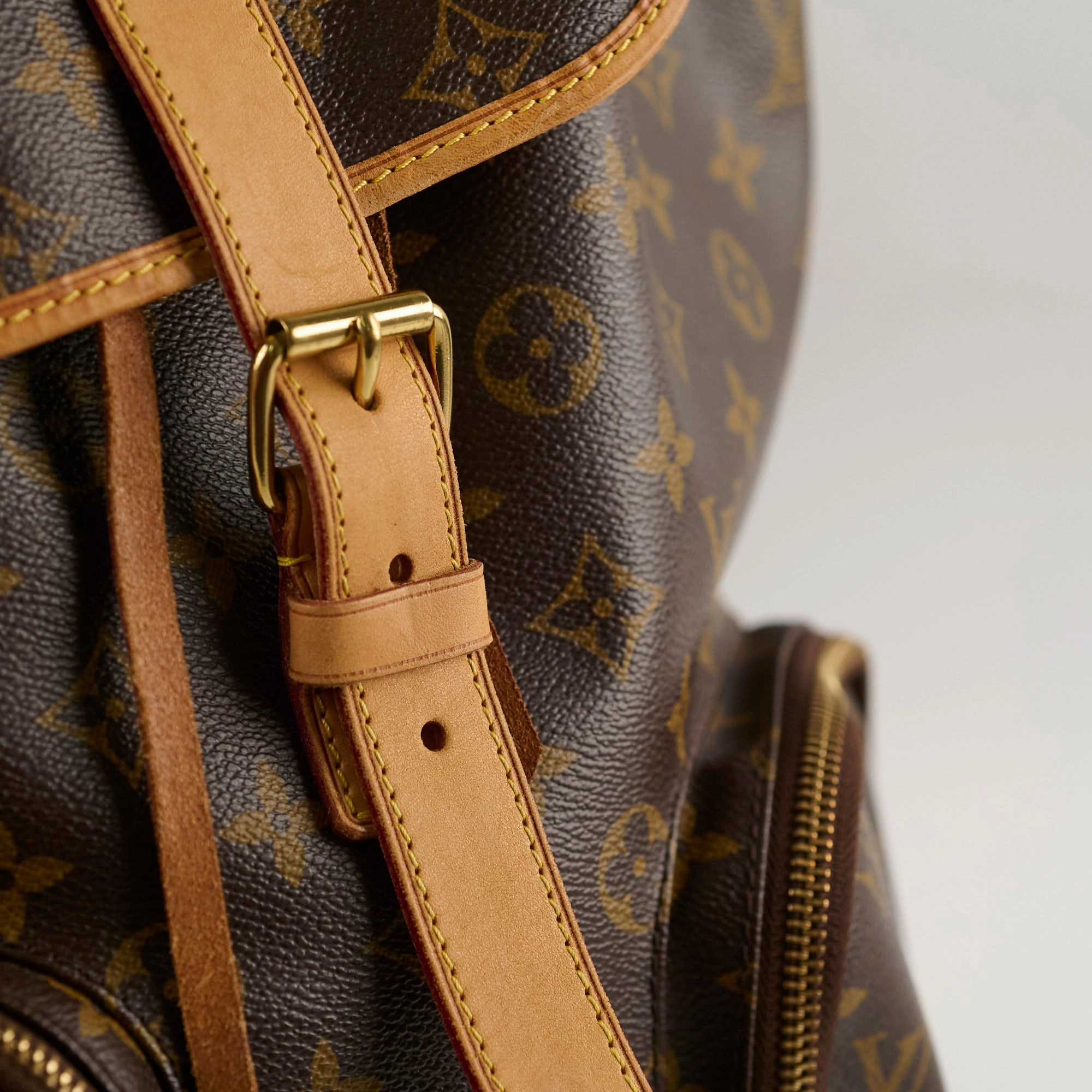 Louis Vuitton Sac a Doc Bosphore Backpack Monogram