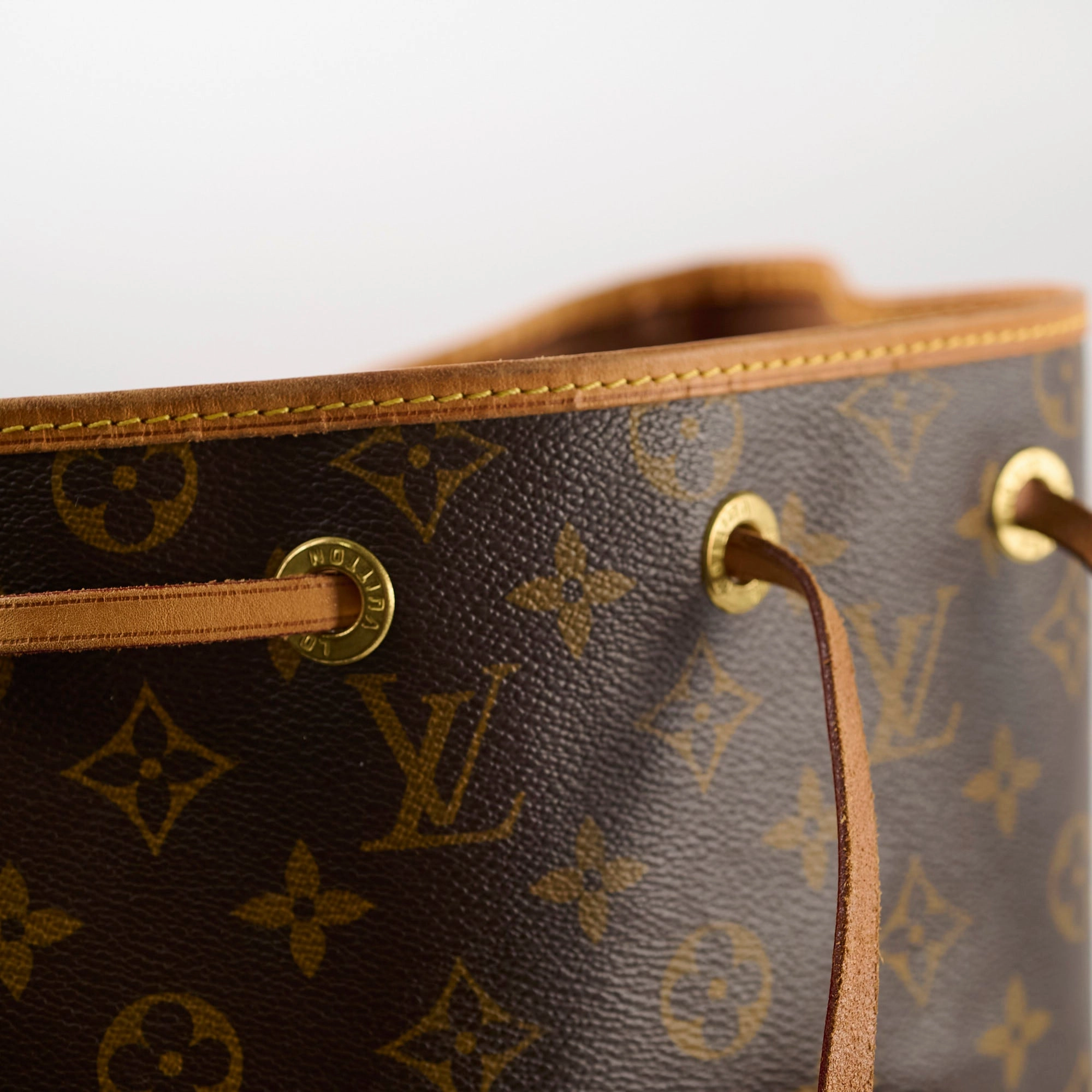 Louis Vuitton Sac a Doc Bosphore Backpack Monogram