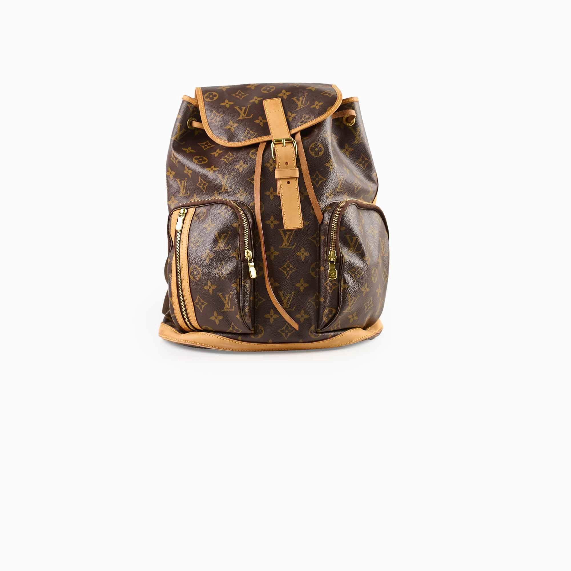 Louis Vuitton Sac a Doc Bosphore Backpack Monogram