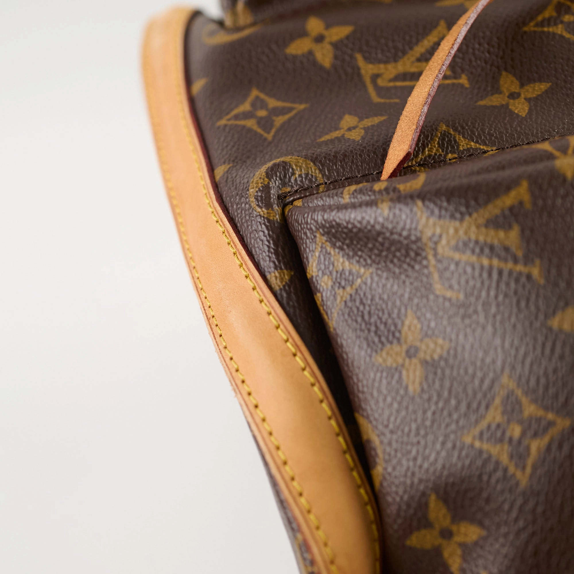 Louis Vuitton Sac a Doc Bosphore Backpack Monogram