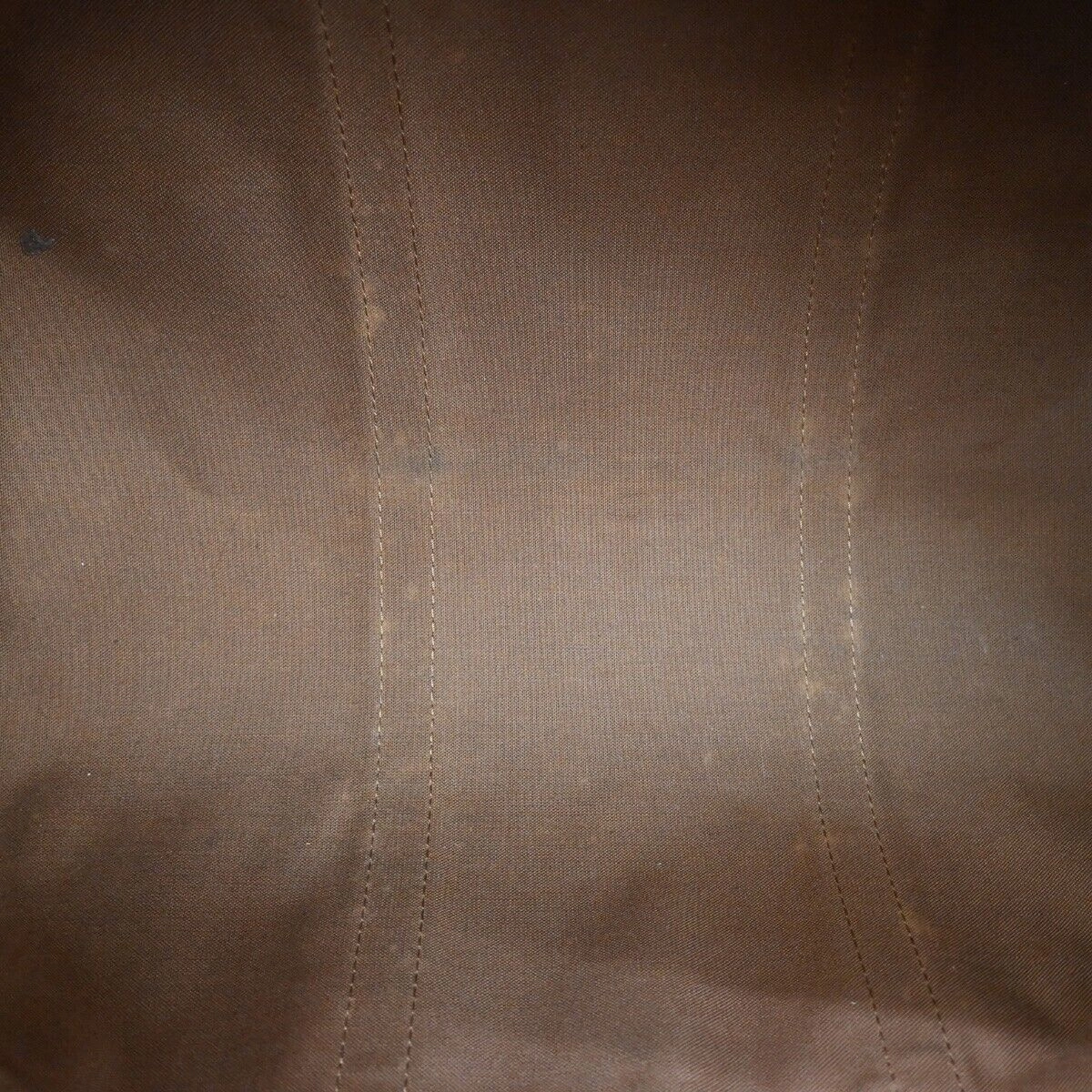 Louis Vuitton Sac Souple  Canvas Shoulder Bag ()