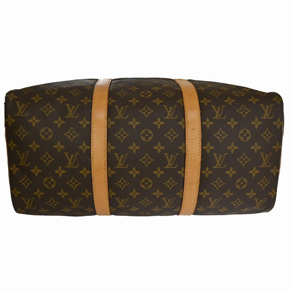 Louis Vuitton Sac Souple  Canvas Shoulder Bag ()