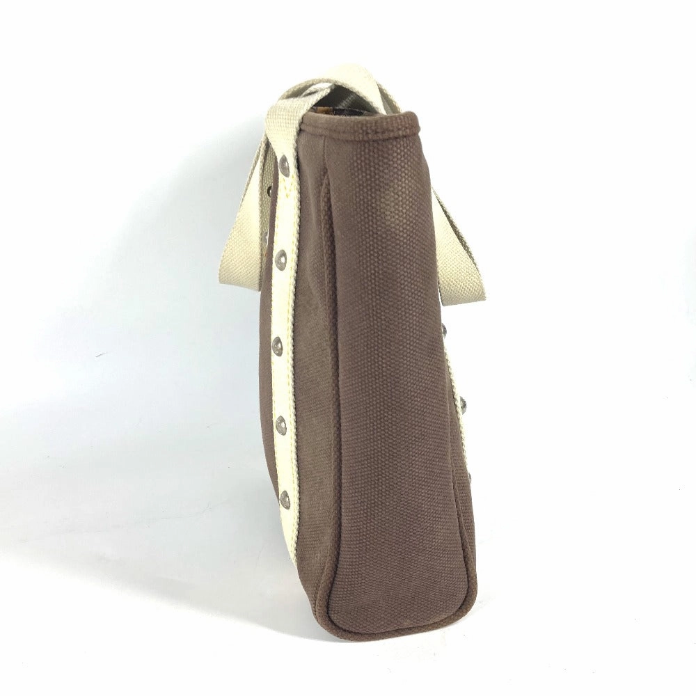 LOUIS VUITTON Shoulder Bag M80663 canvas Brown Antigua Hippo MM Women