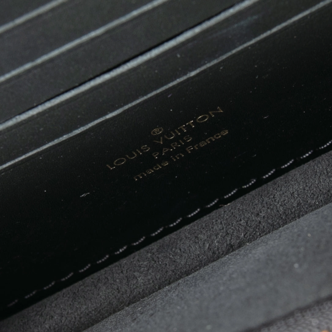 LOUIS VUITTON Since 1854 Dauphine Chain Wallet