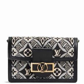 LOUIS VUITTON Since 1854 Dauphine Chain Wallet