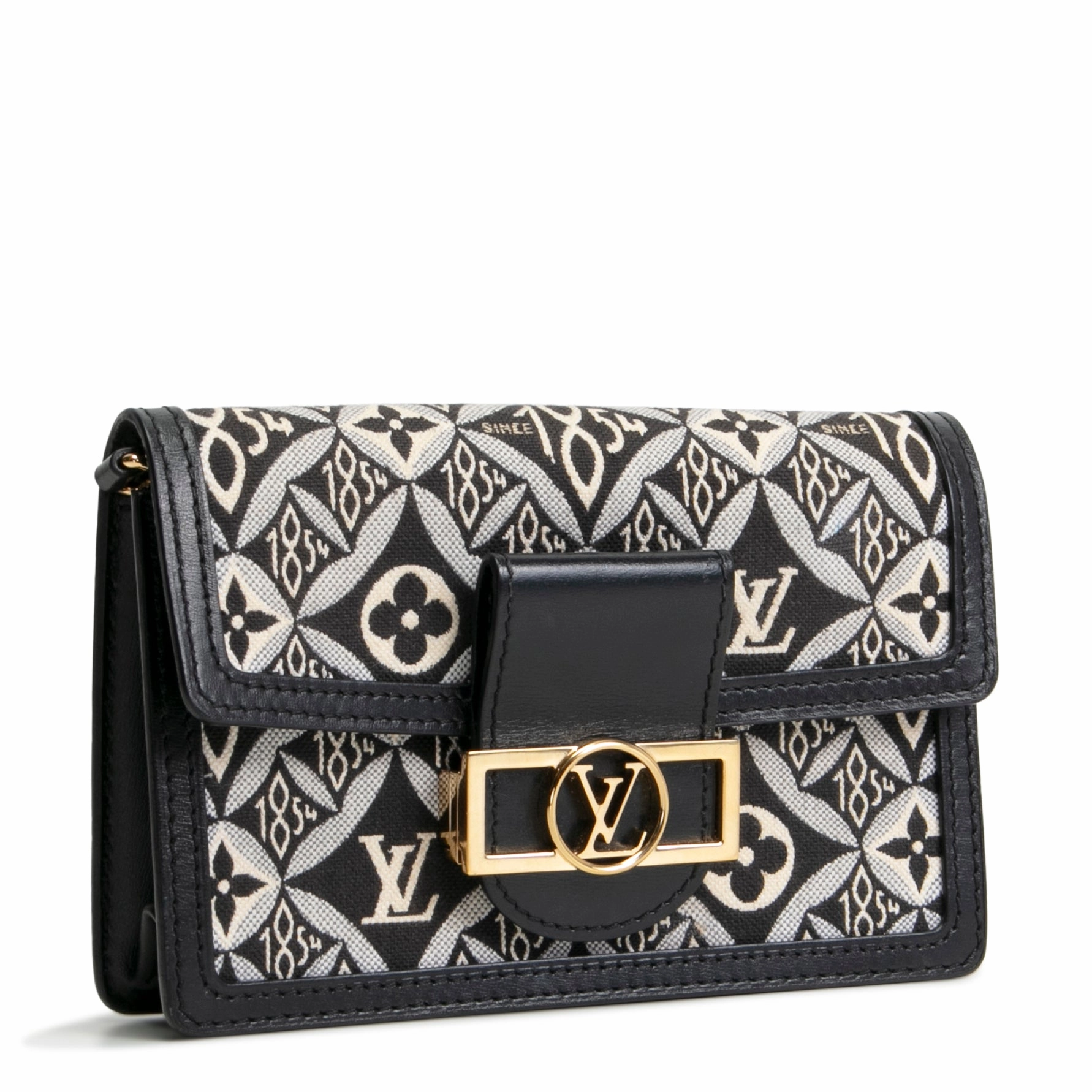 LOUIS VUITTON Since 1854 Dauphine Chain Wallet