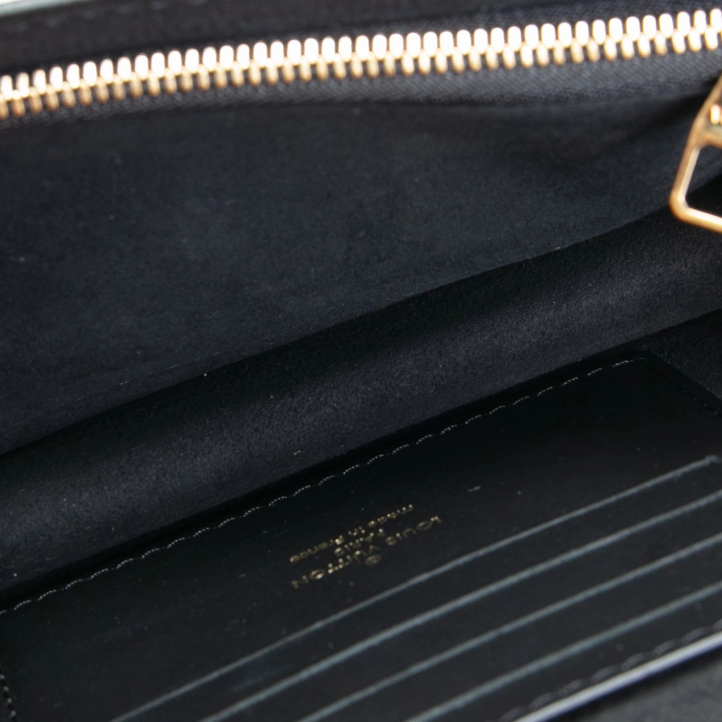 LOUIS VUITTON Since 1854 Dauphine Chain Wallet