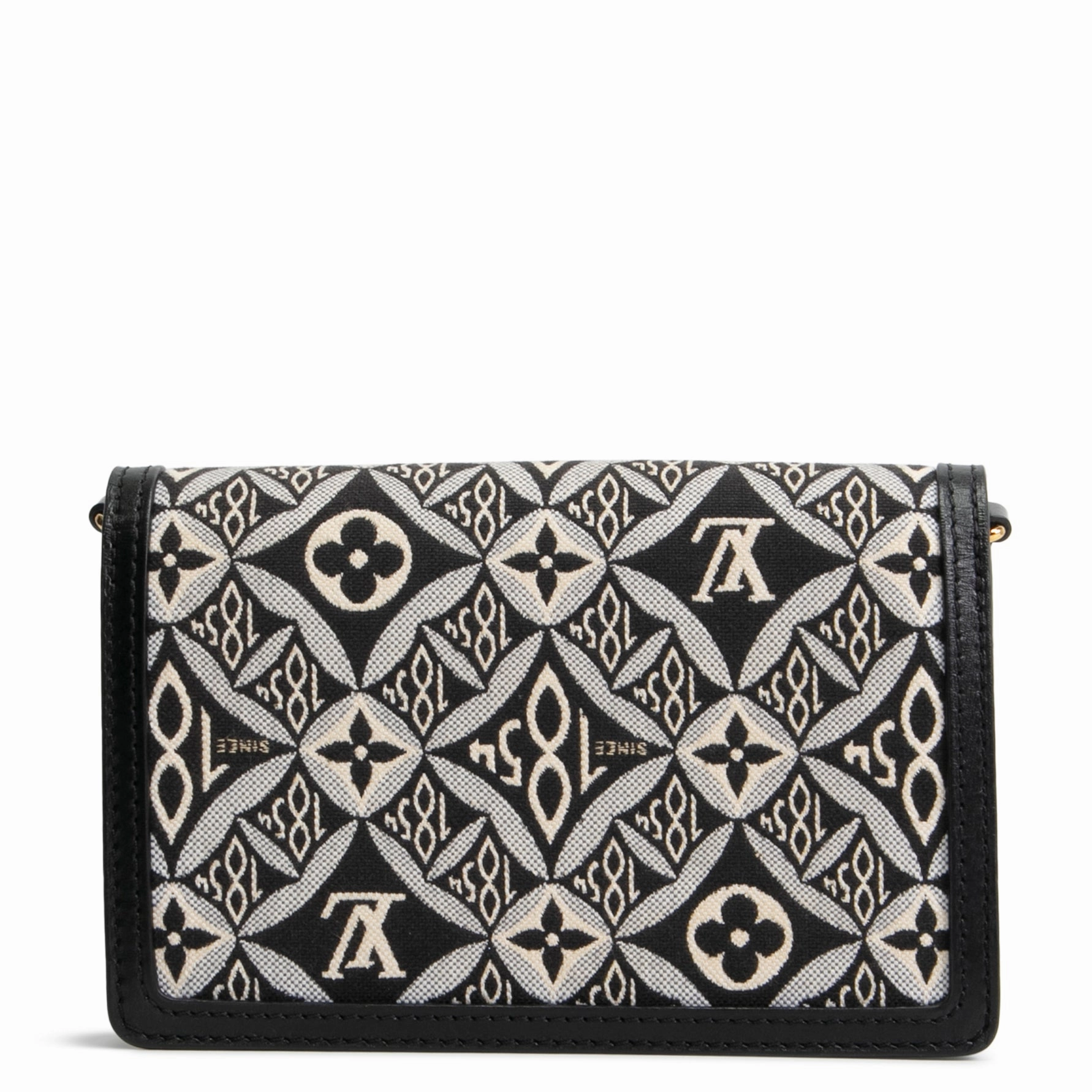 LOUIS VUITTON Since 1854 Dauphine Chain Wallet