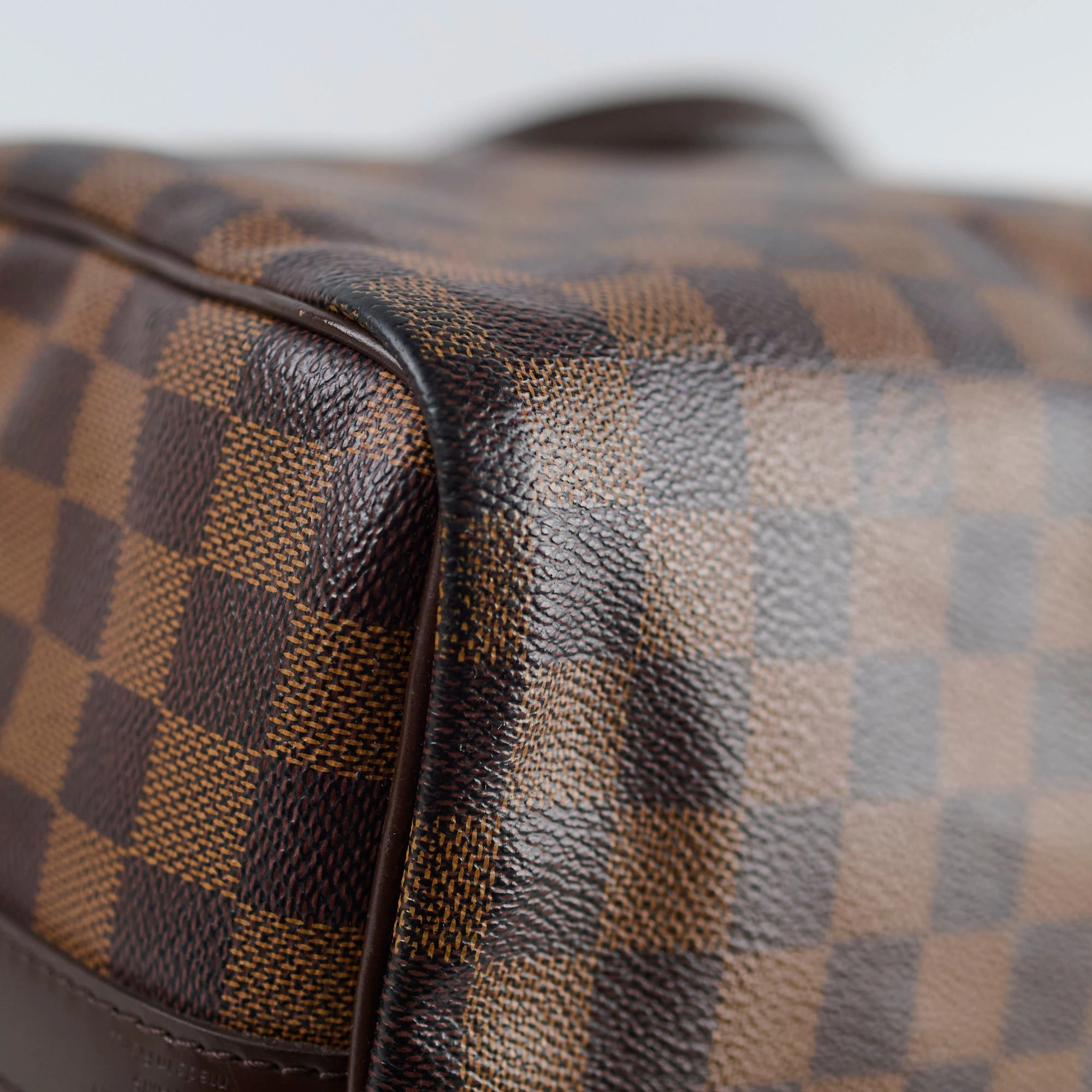Louis Vuitton Speedy 30 Bandoulliere Damier Ebene