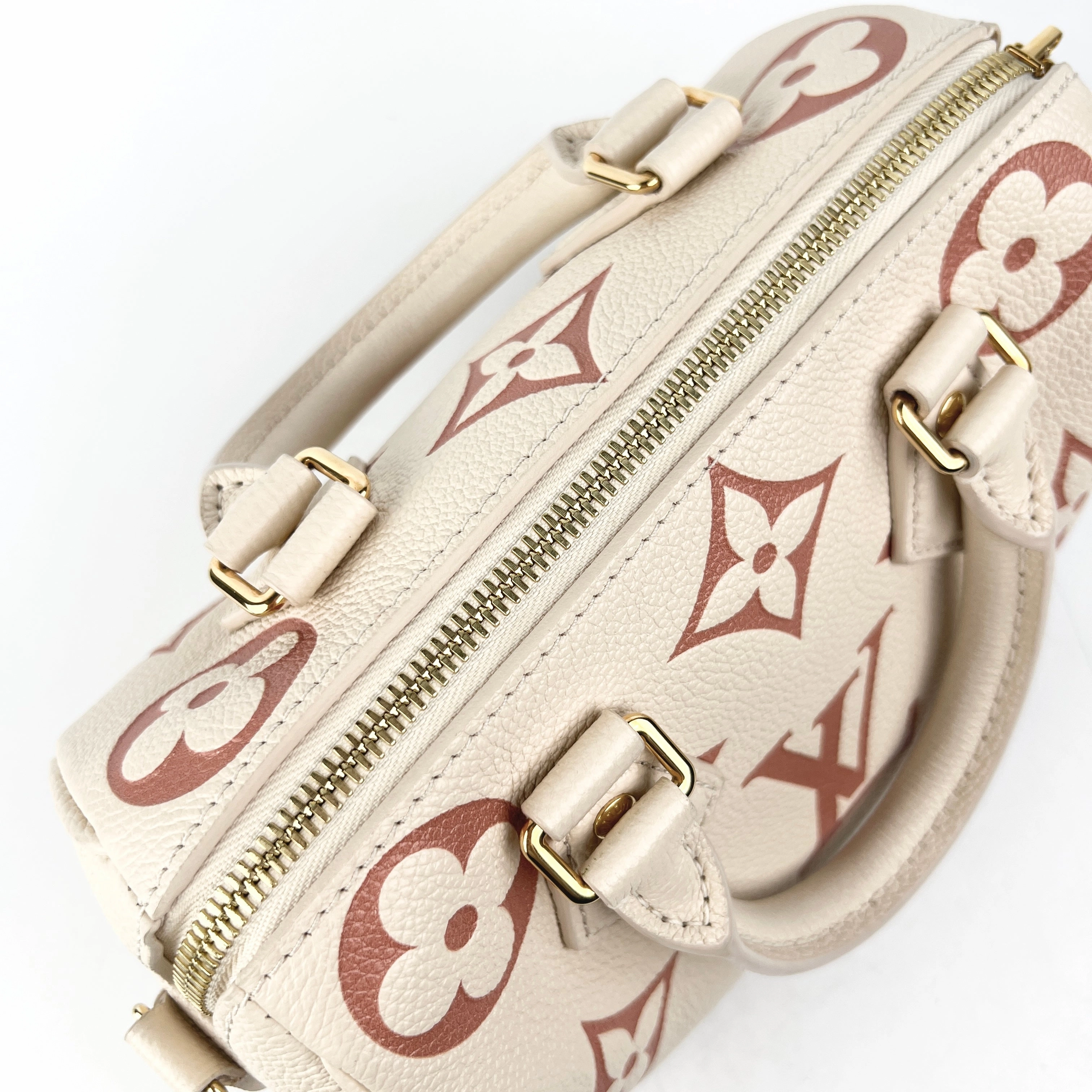Louis Vuitton Speedy Bandoulire 20