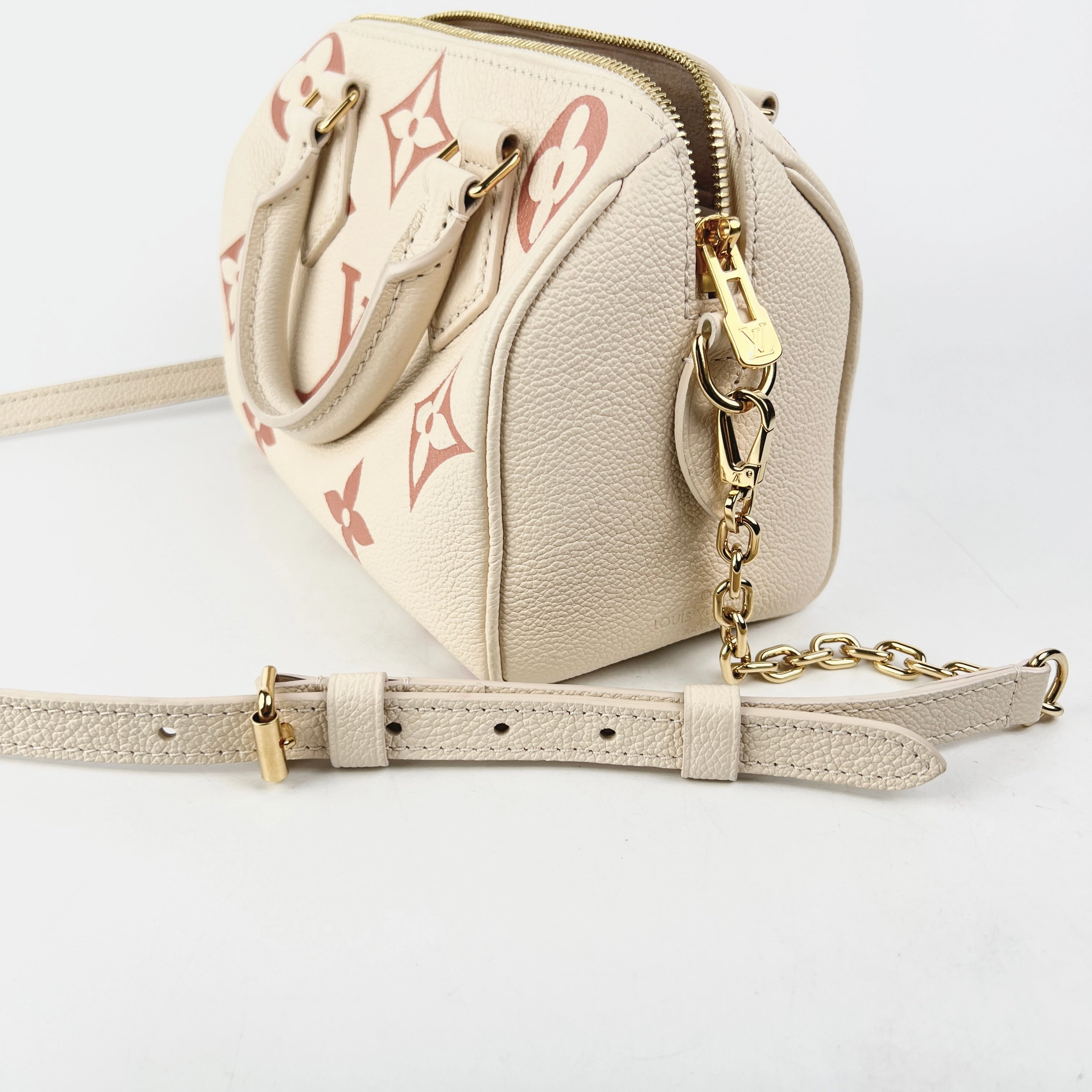 Louis Vuitton Speedy Bandoulire 20
